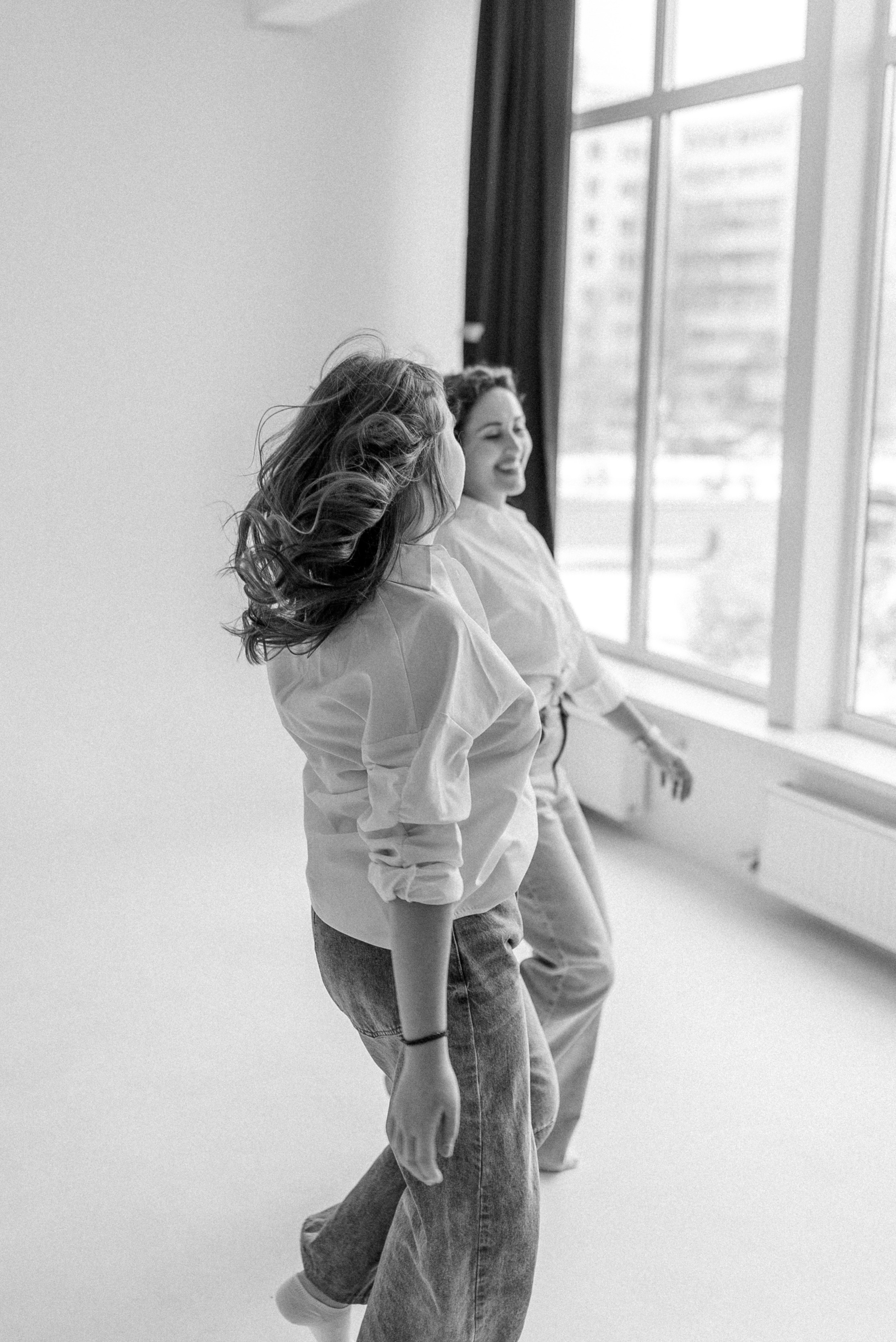 Мама и дочки❤. Семейный фотограф в Москве Екатерина Север