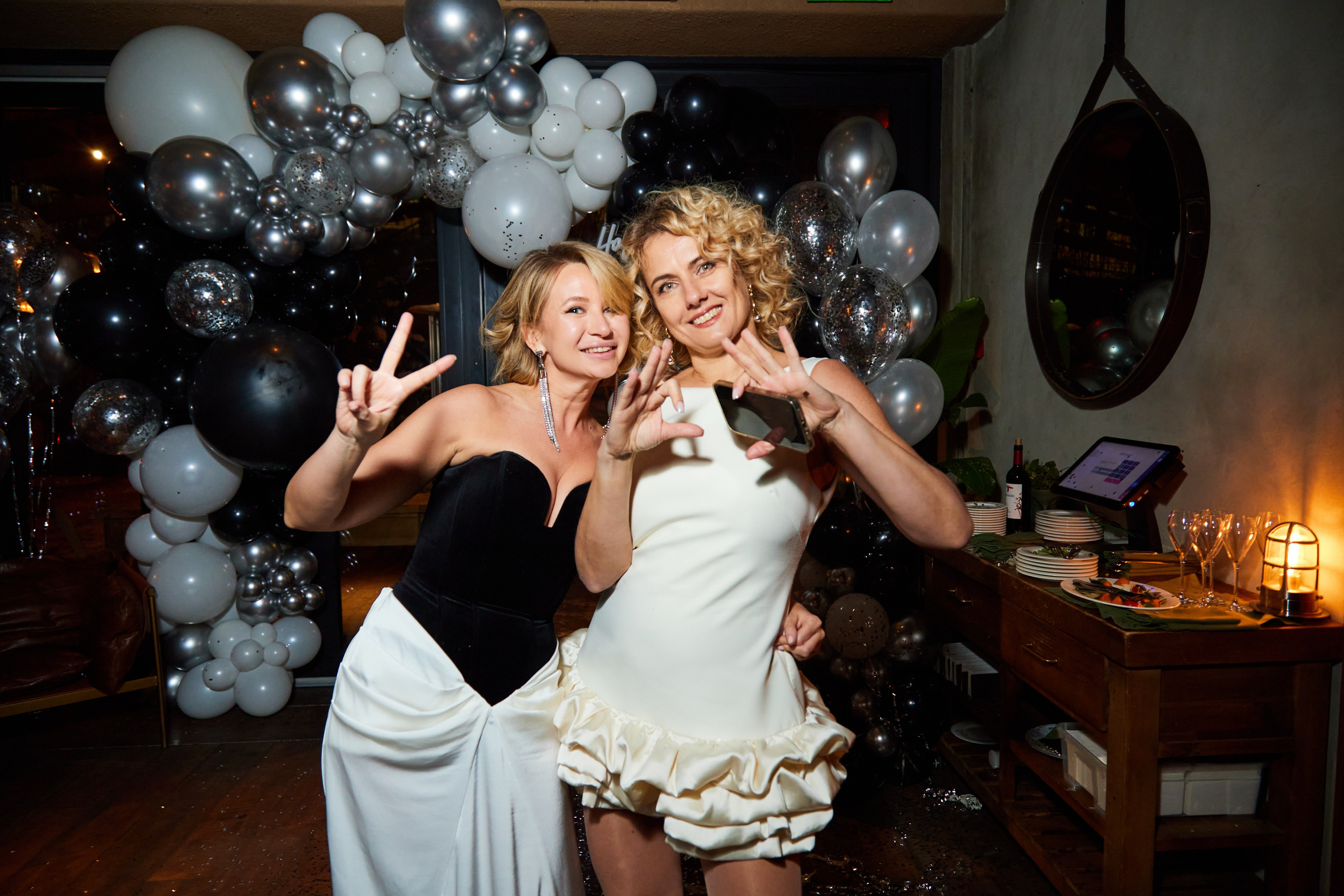 Юбилей Анны. Akhmedov Team × Medoed Production — фото и видеопродакшен для мероприятий