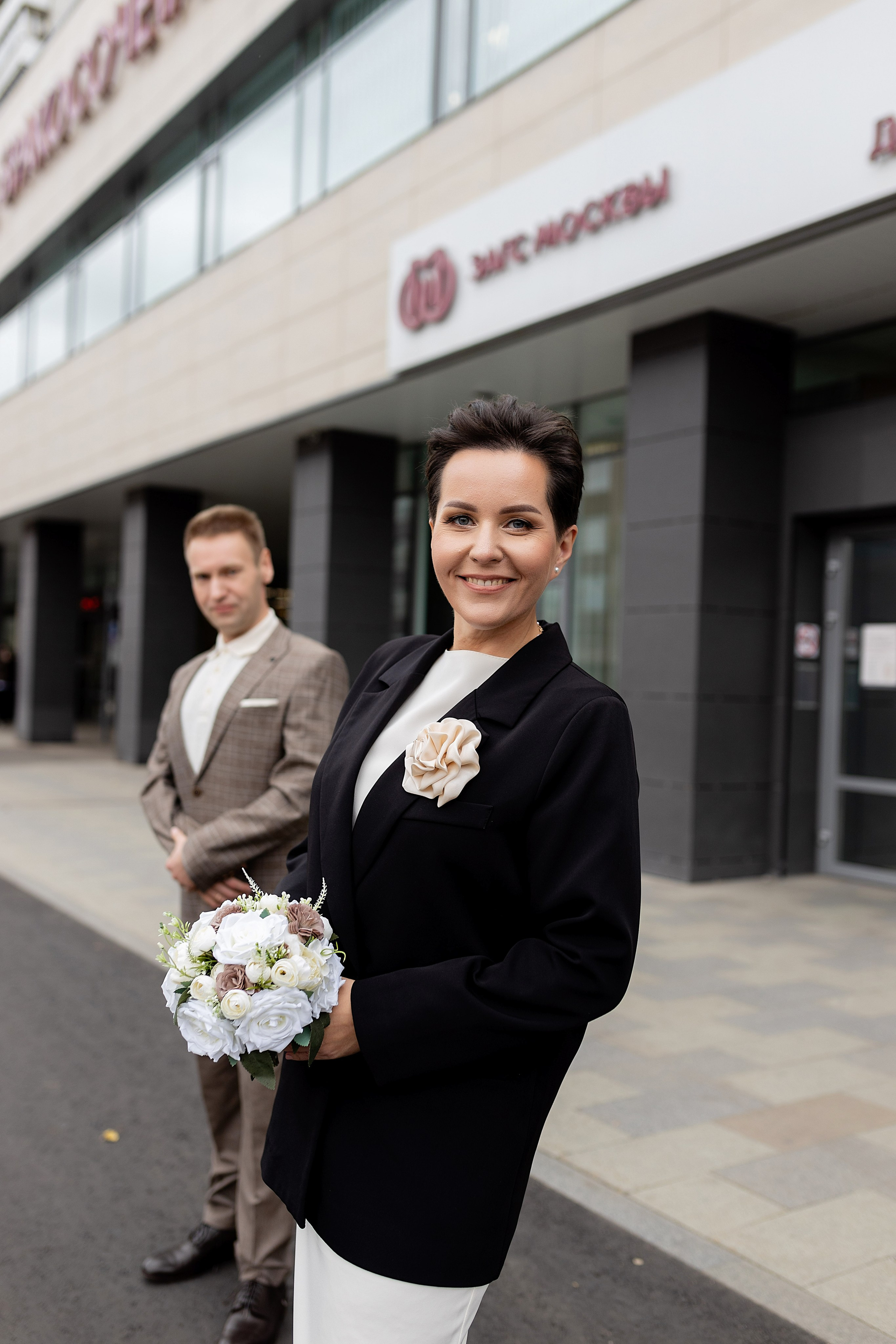 Свадебная фотосессия для Надежды и Константина. Фотограф в Железнодорожном и Балашихе