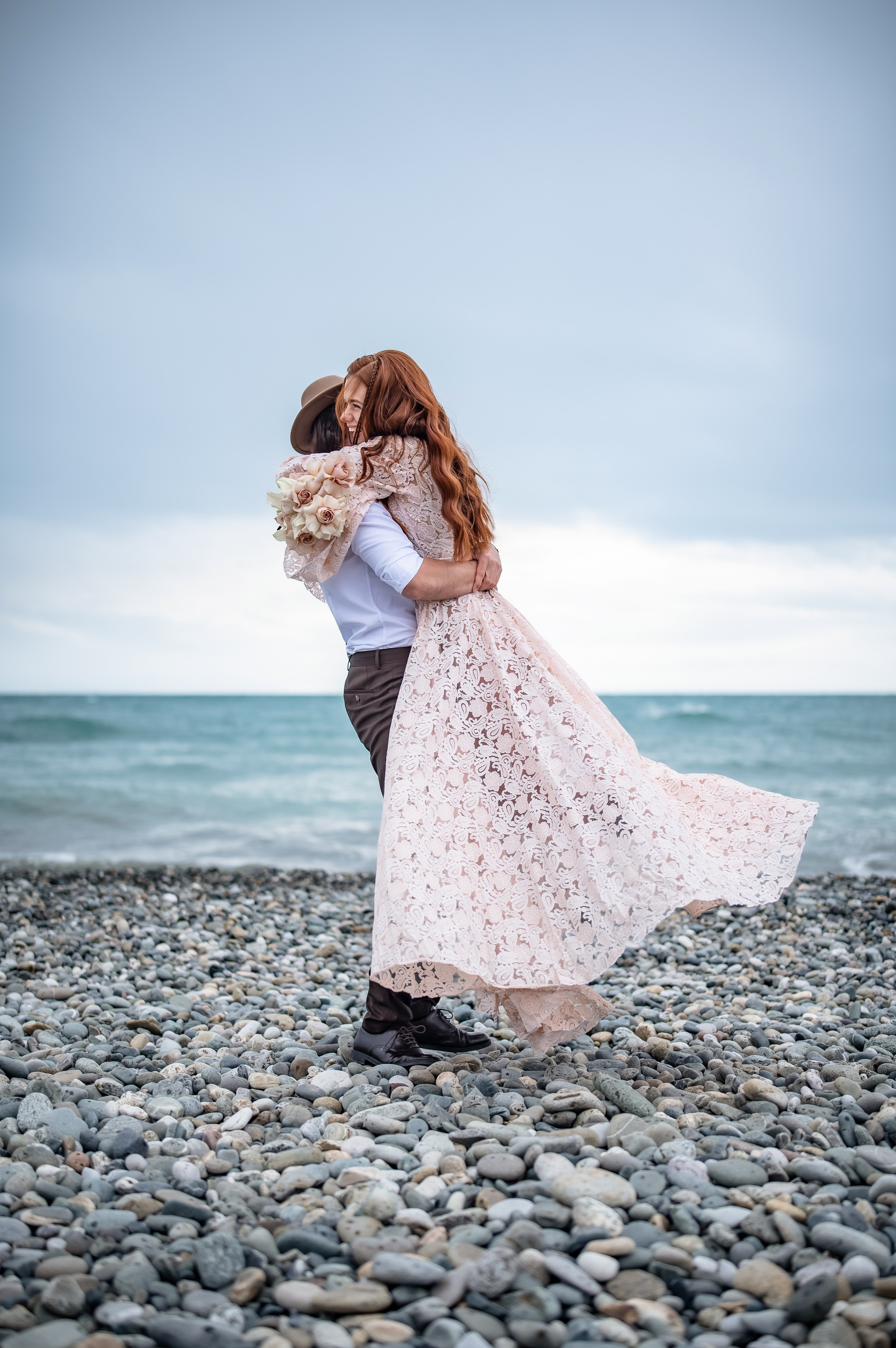 Свадьба в стиле бохо. Наталья Слесаренко фотограф в Сочи