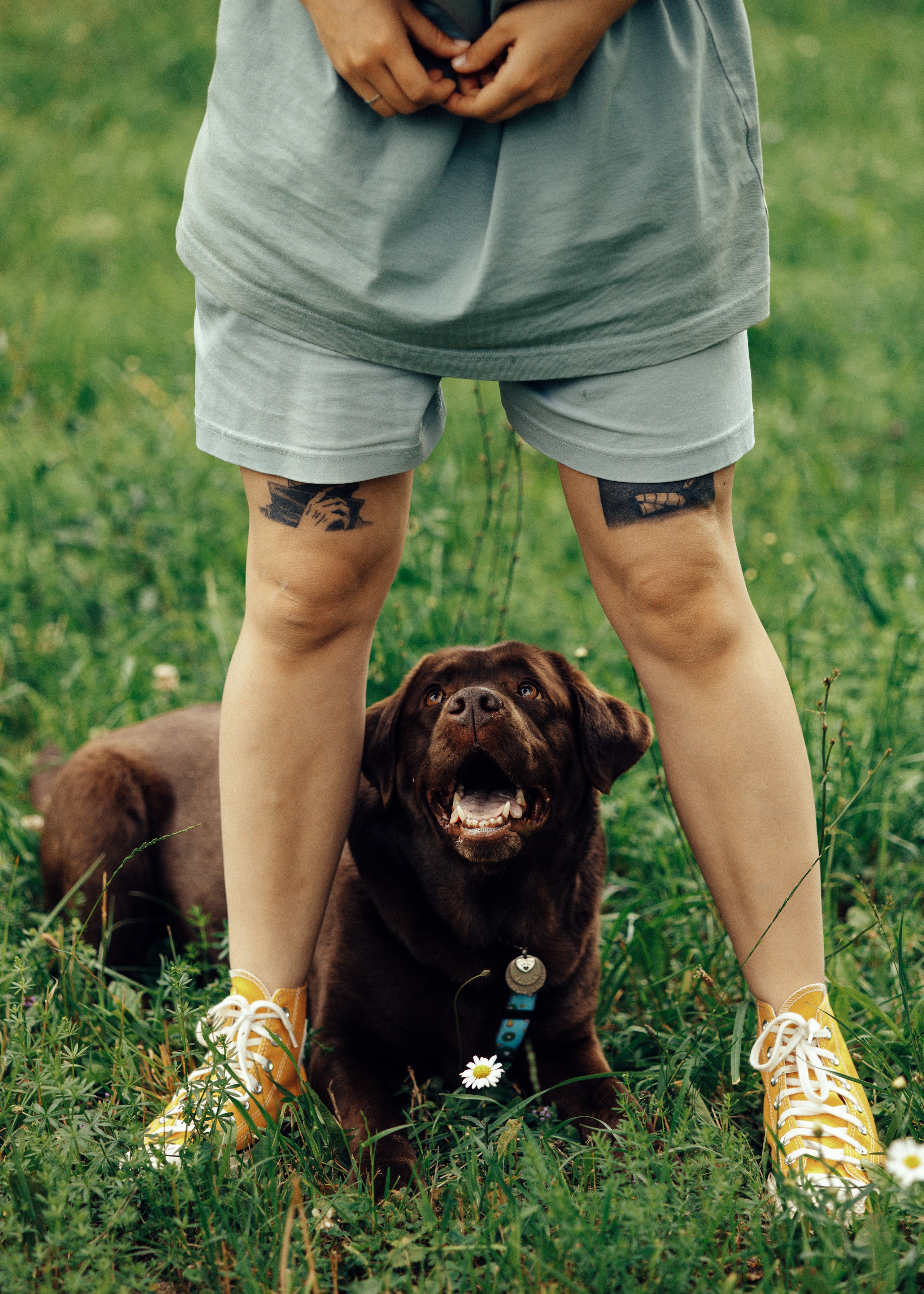 Вальда и Настя. Анна Самохина. Фотограф. Москва