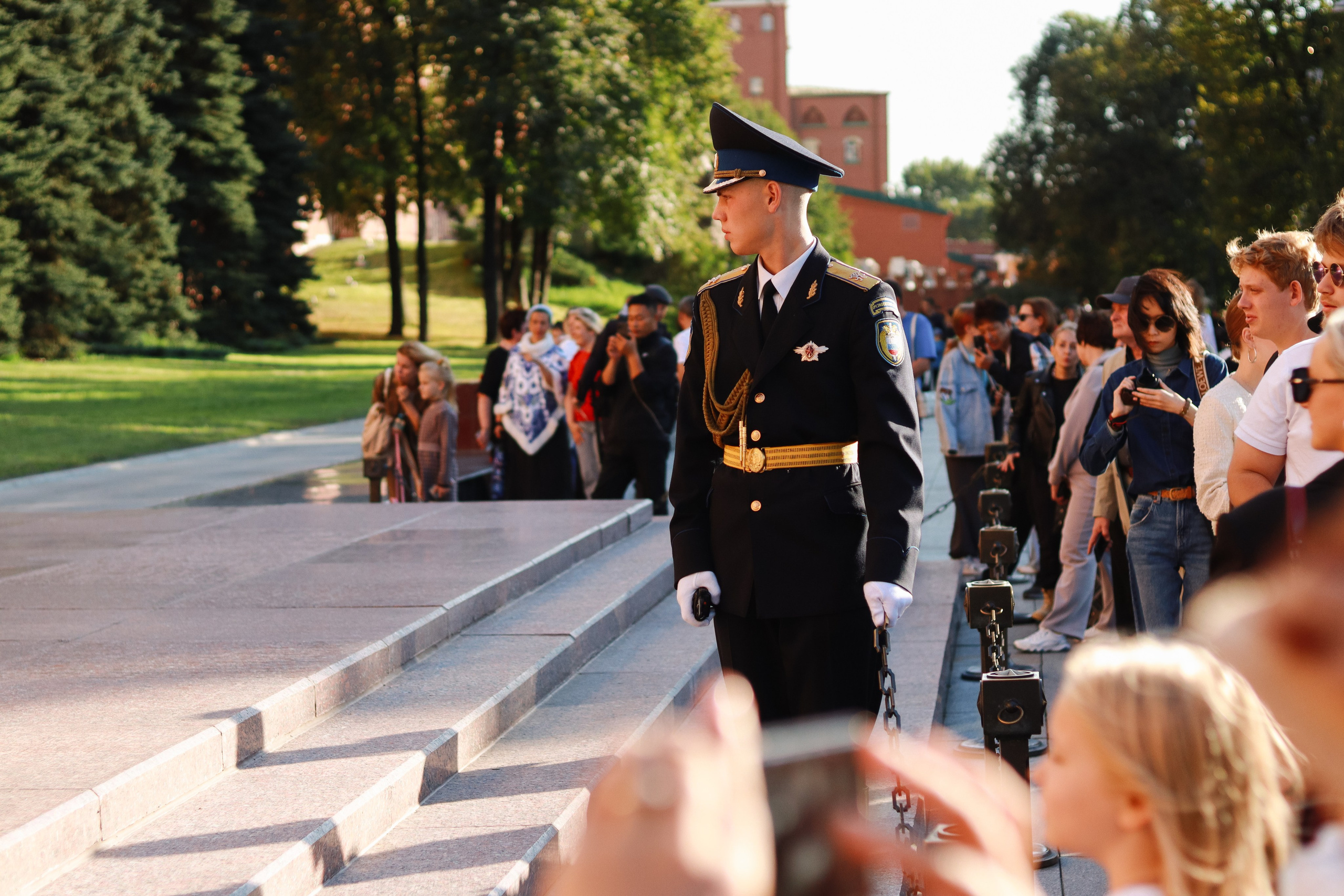 Репортажный фотограф в Москве и Зеленограде Karina-vozd