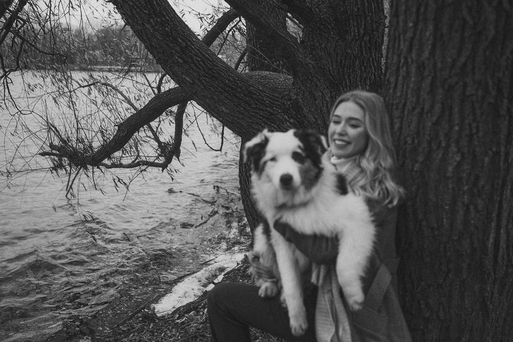 Лиза и Бублик. Фотограф анималист в Москве и Санкт-Петербурге Свиридова Анна