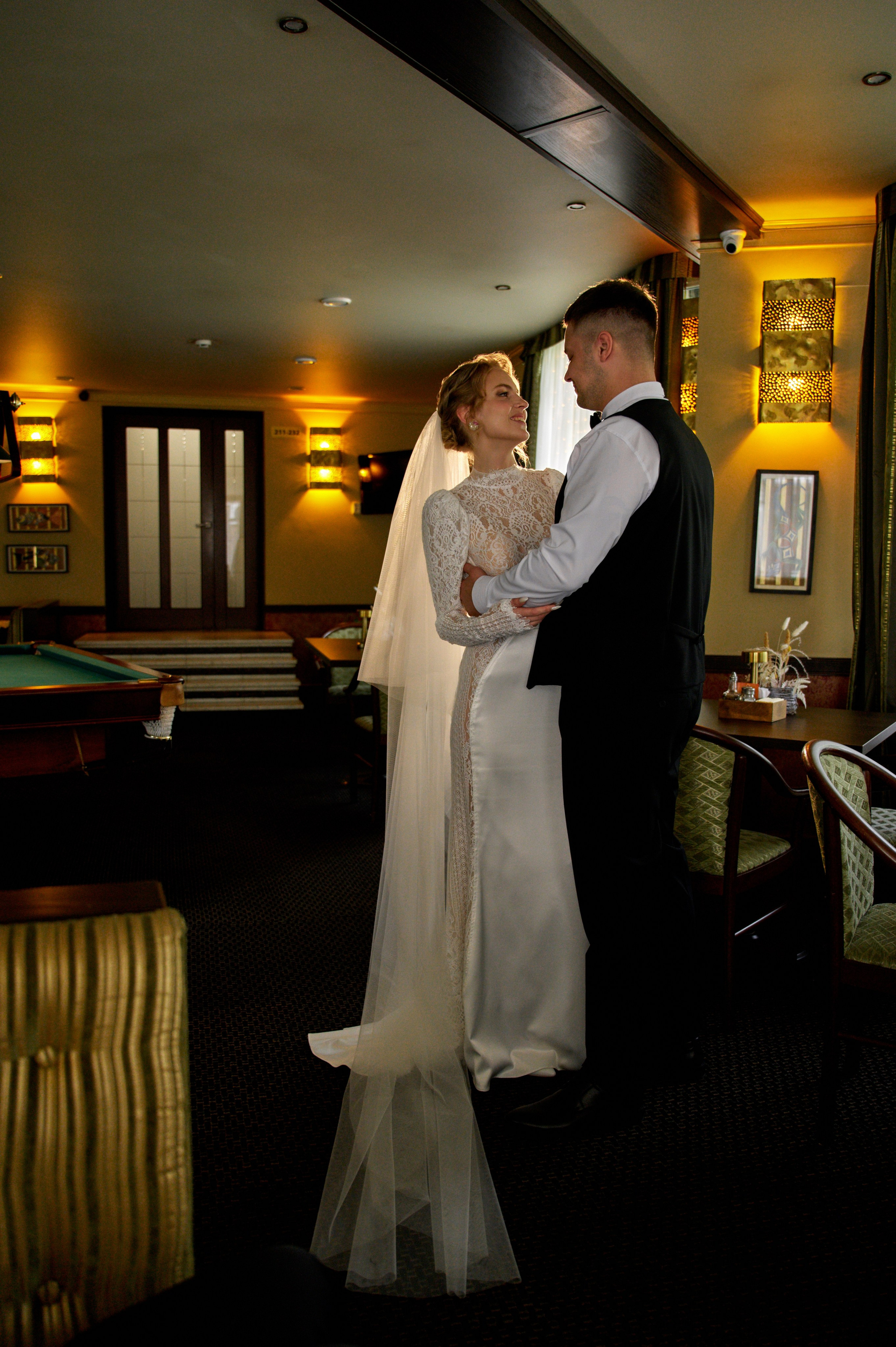 Андрей и Анастасия. Фотограф Челябинск — Кирилл Устюжанин