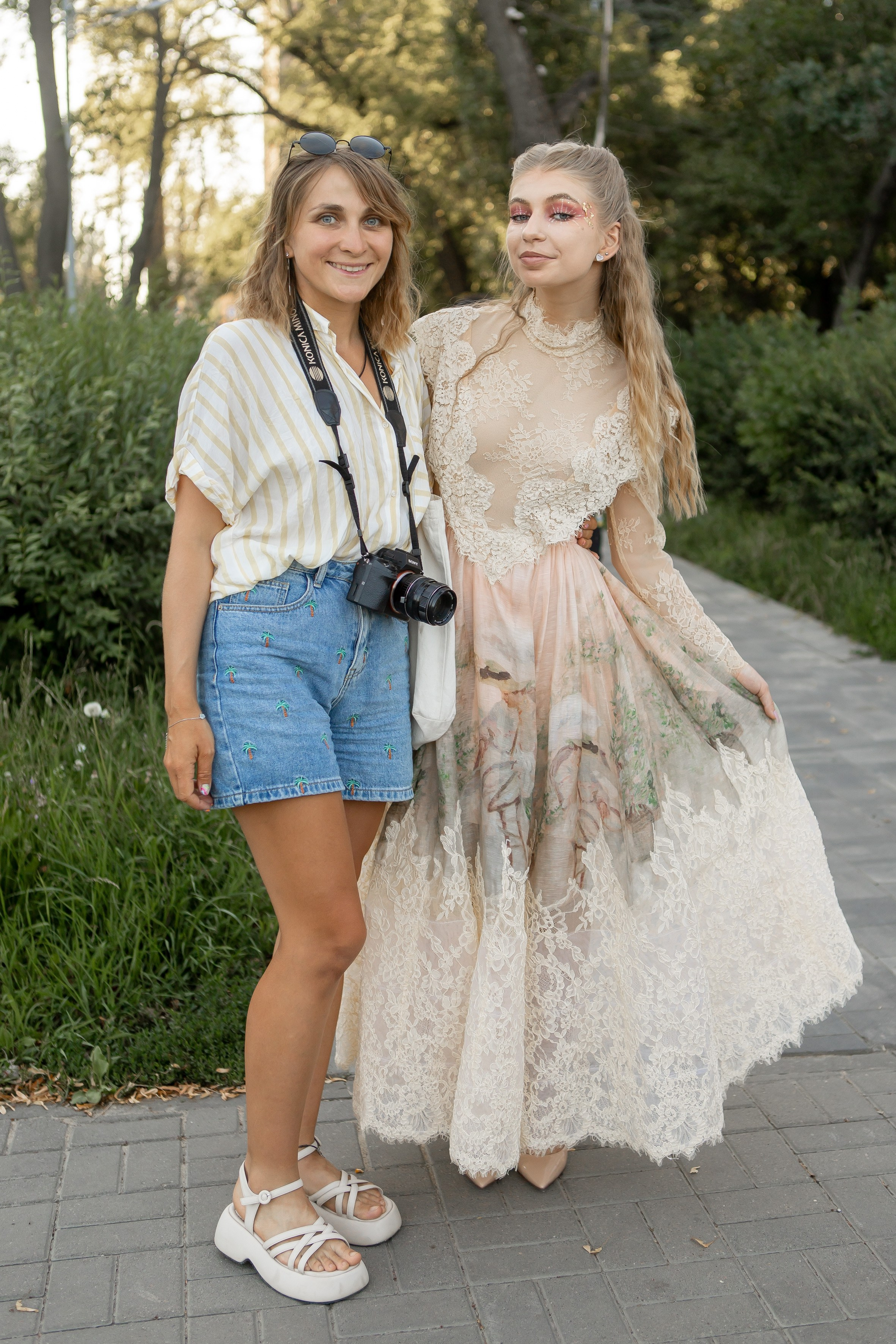 Выпускной Гимназия 12 2024 г. Свадебный и портретный Фотограф в Липецке Дмитрий Котюков
