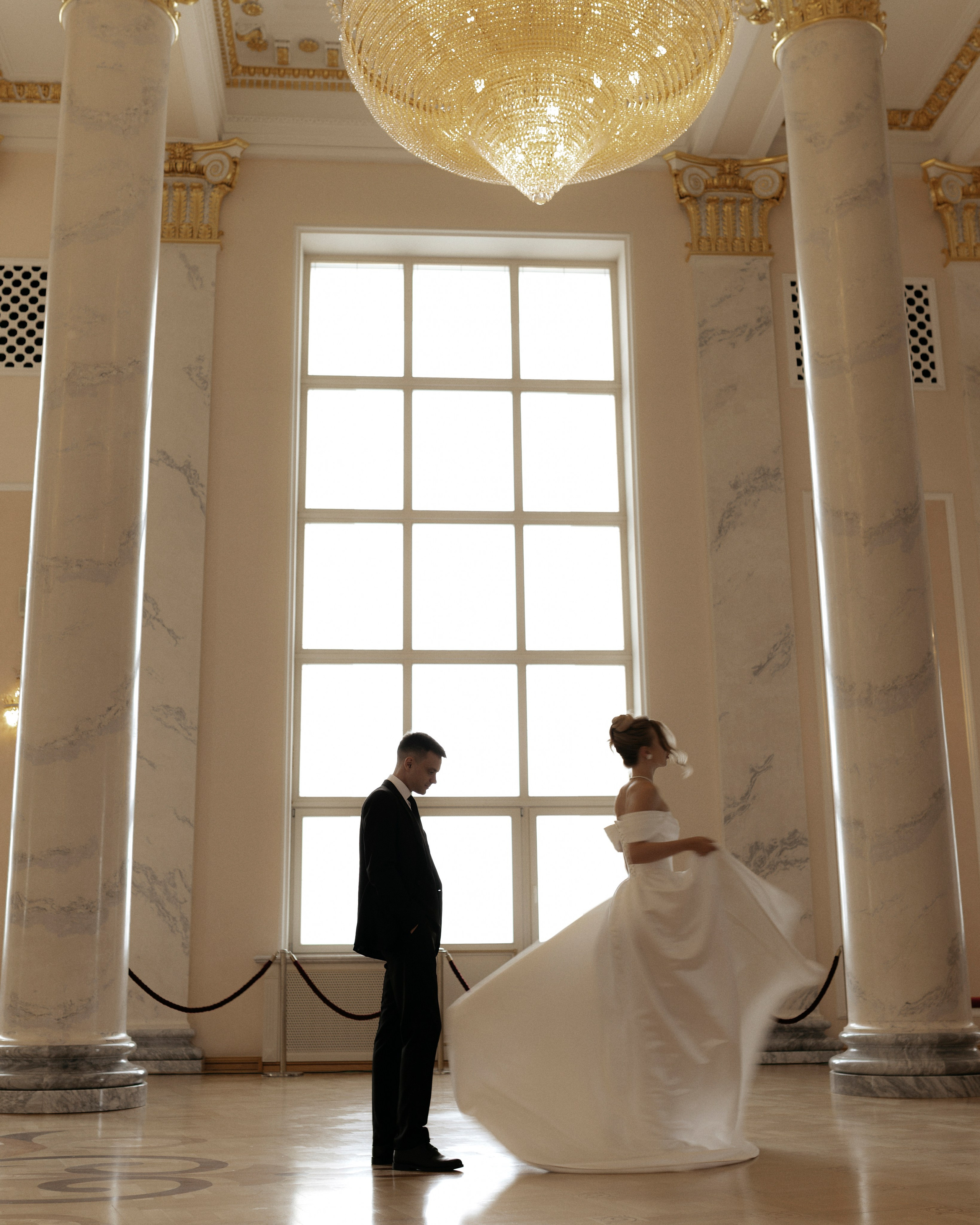 Мария и Алексей. DARYA.BELKINA