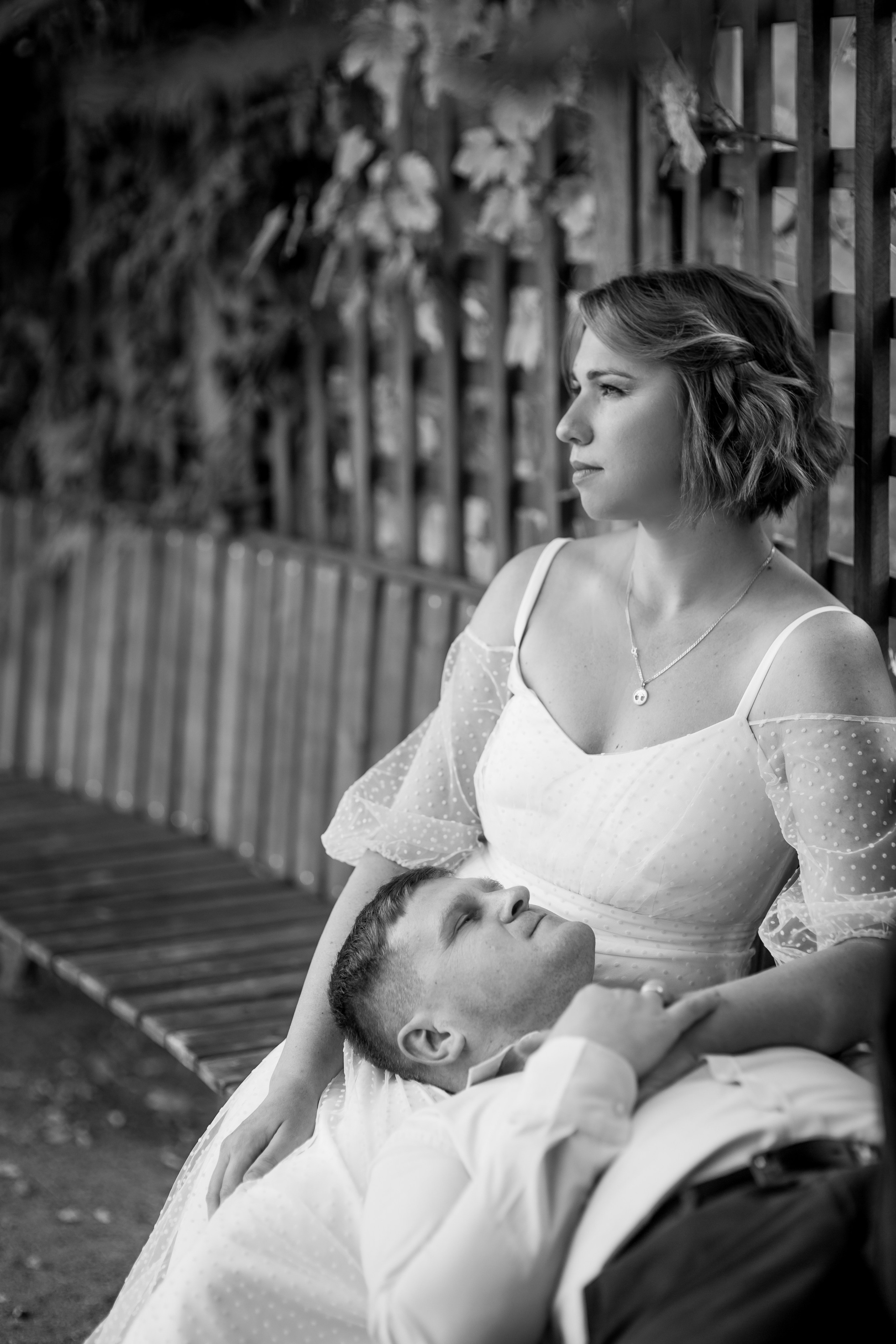 Лариса и Андрей. Фотограф в Крыму