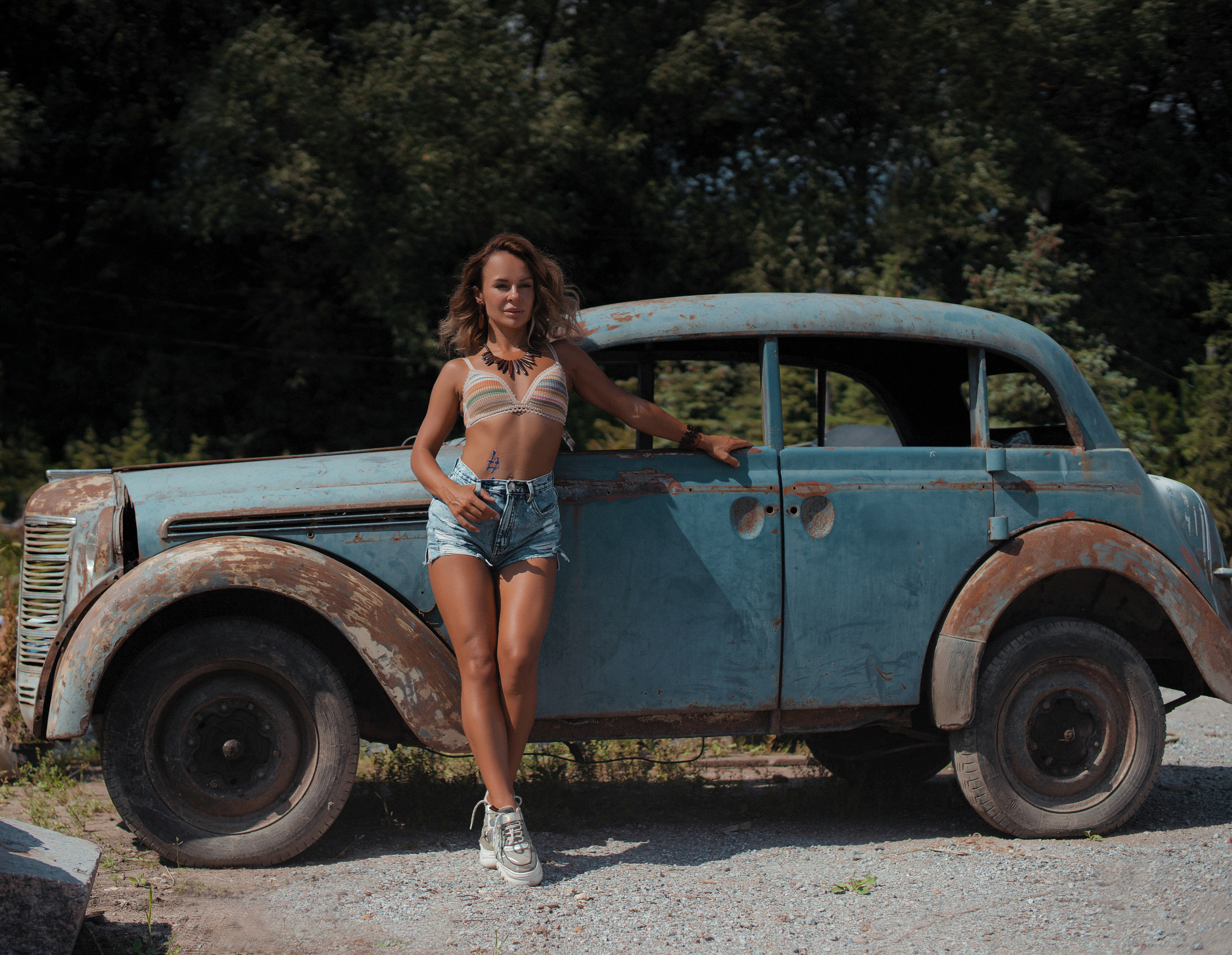 Портрет. Живые снимки! Фотограф Даша Бендер