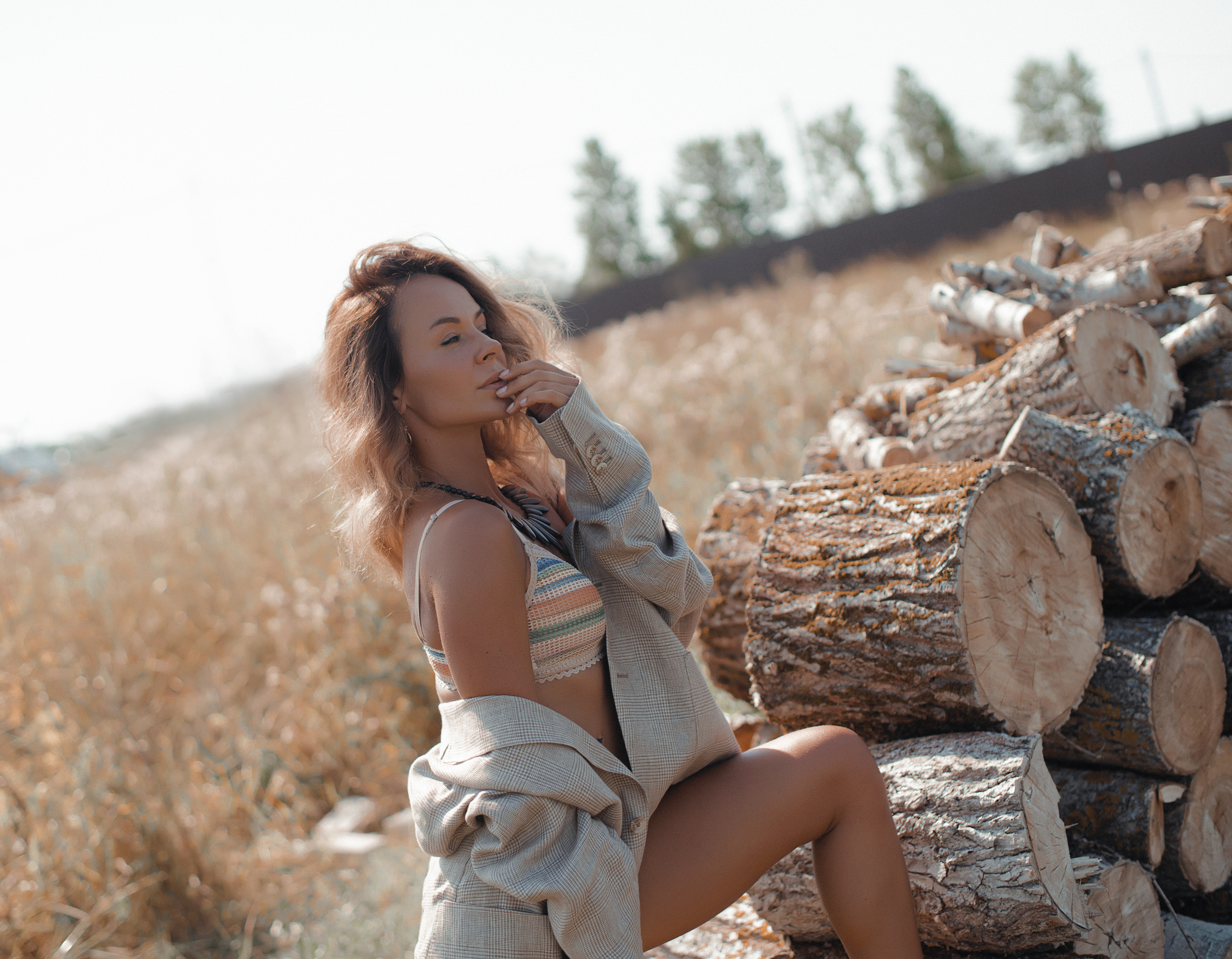 Портрет. Живые снимки! Фотограф Даша Бендер