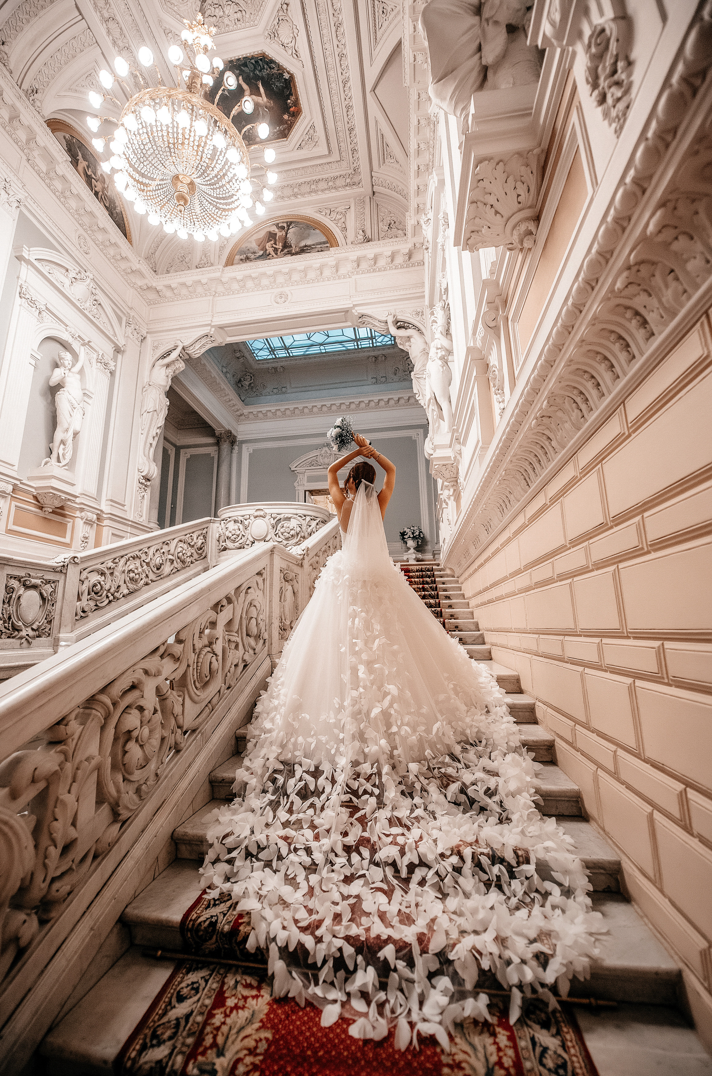 Любимое из Питера. Живые снимки! Фотограф Даша Бендер