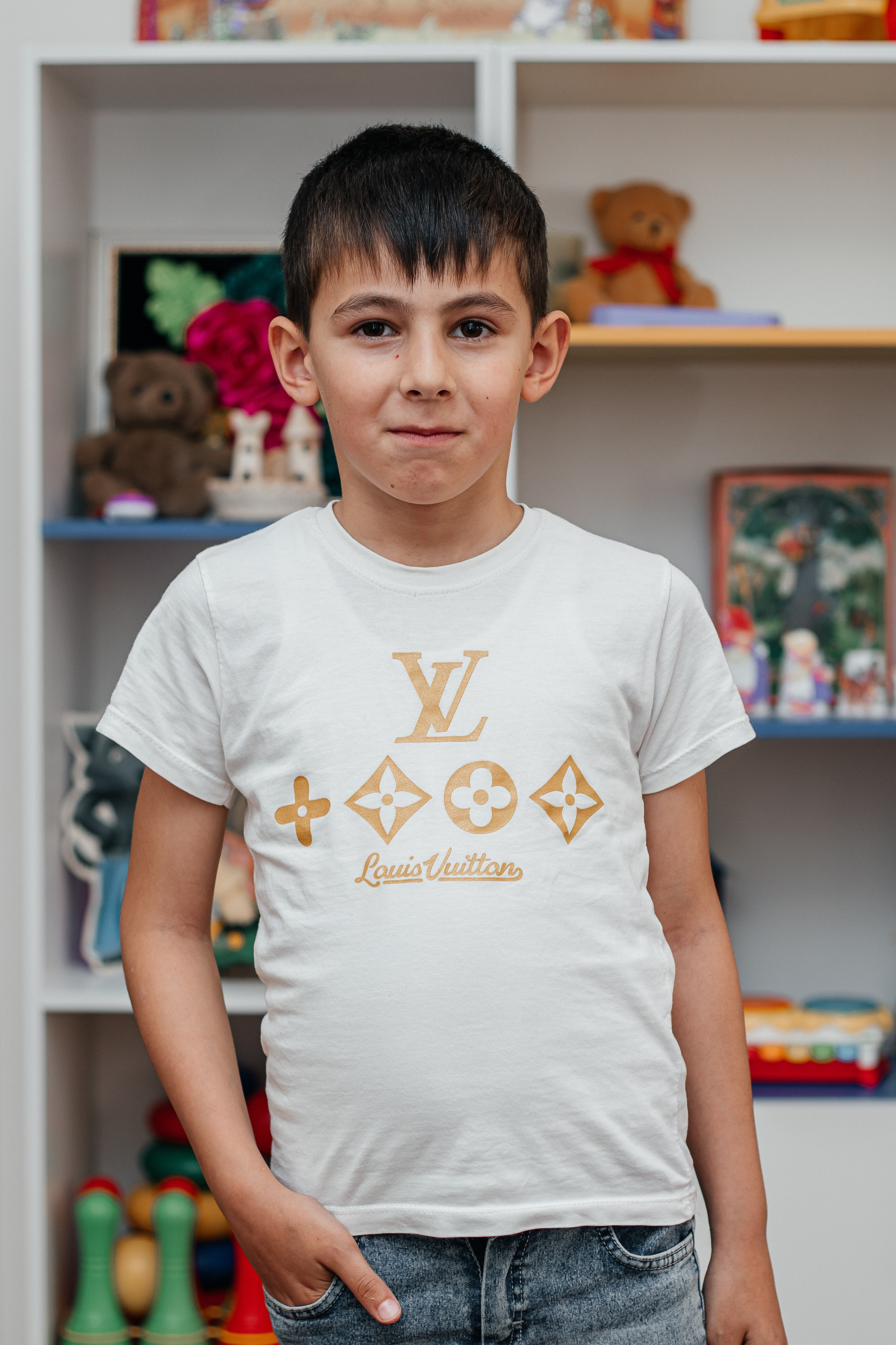 Детский сад Сержень-Юрт