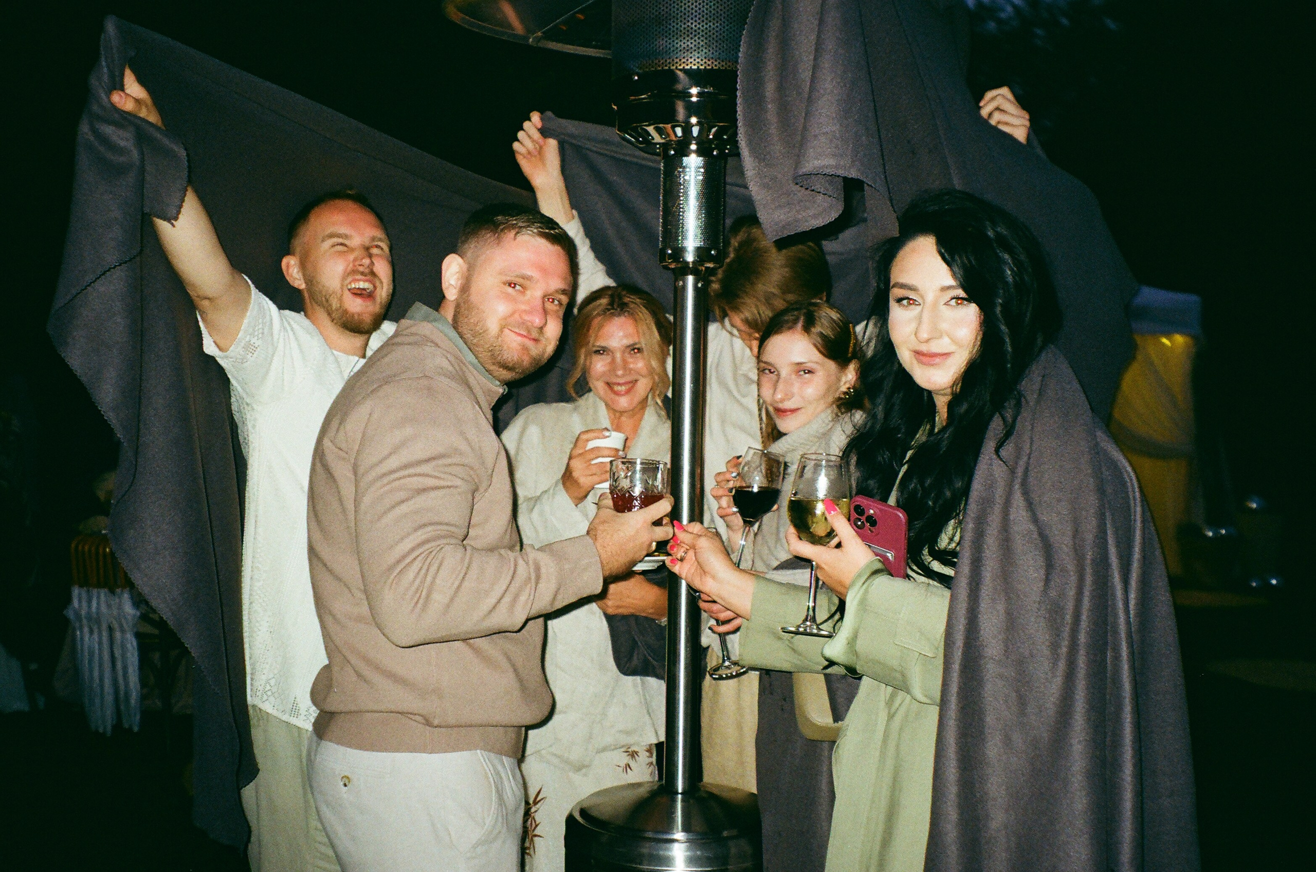 Артем и Дарья. Свадебный фотограф в Красноярске