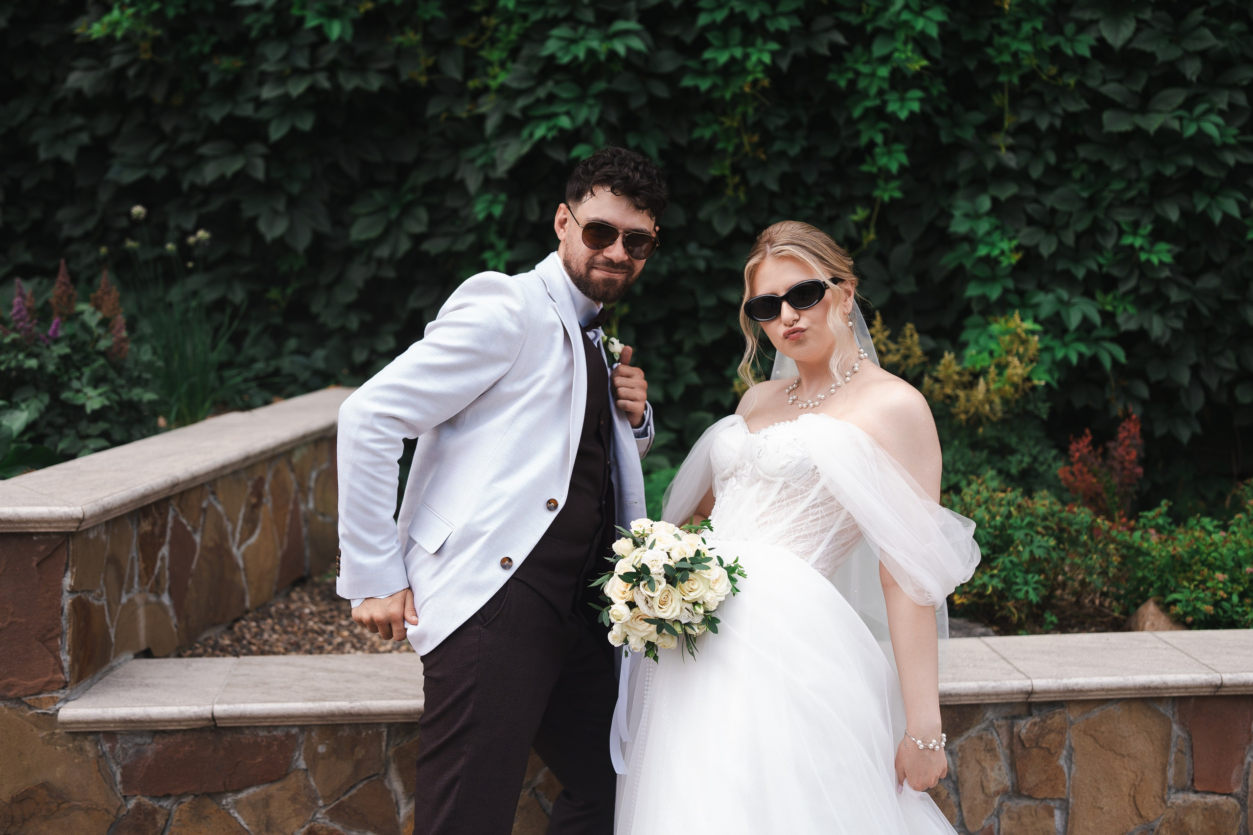 Анастасия и Антон. Фотограф Хабаровск