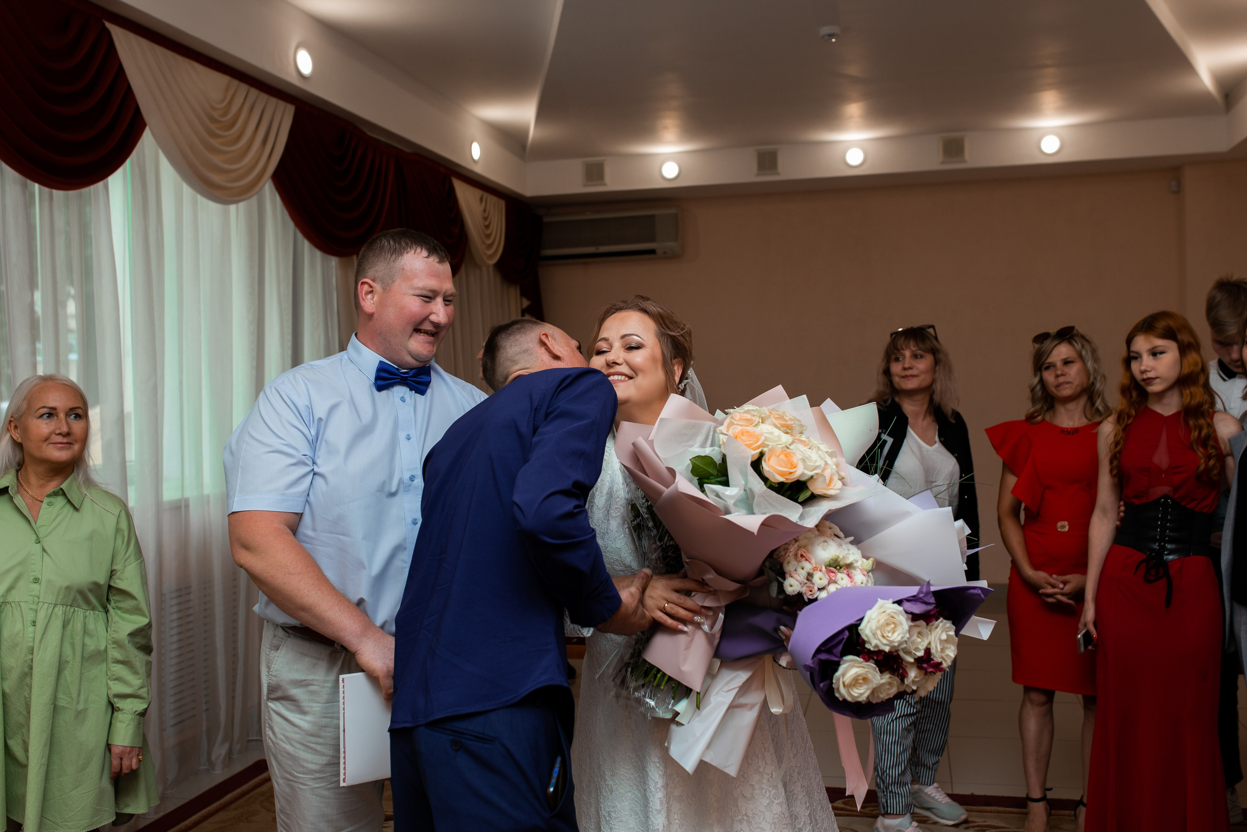 Игорь и Екатерина. Марина Шаймухаметова. Фотограф в Уфе