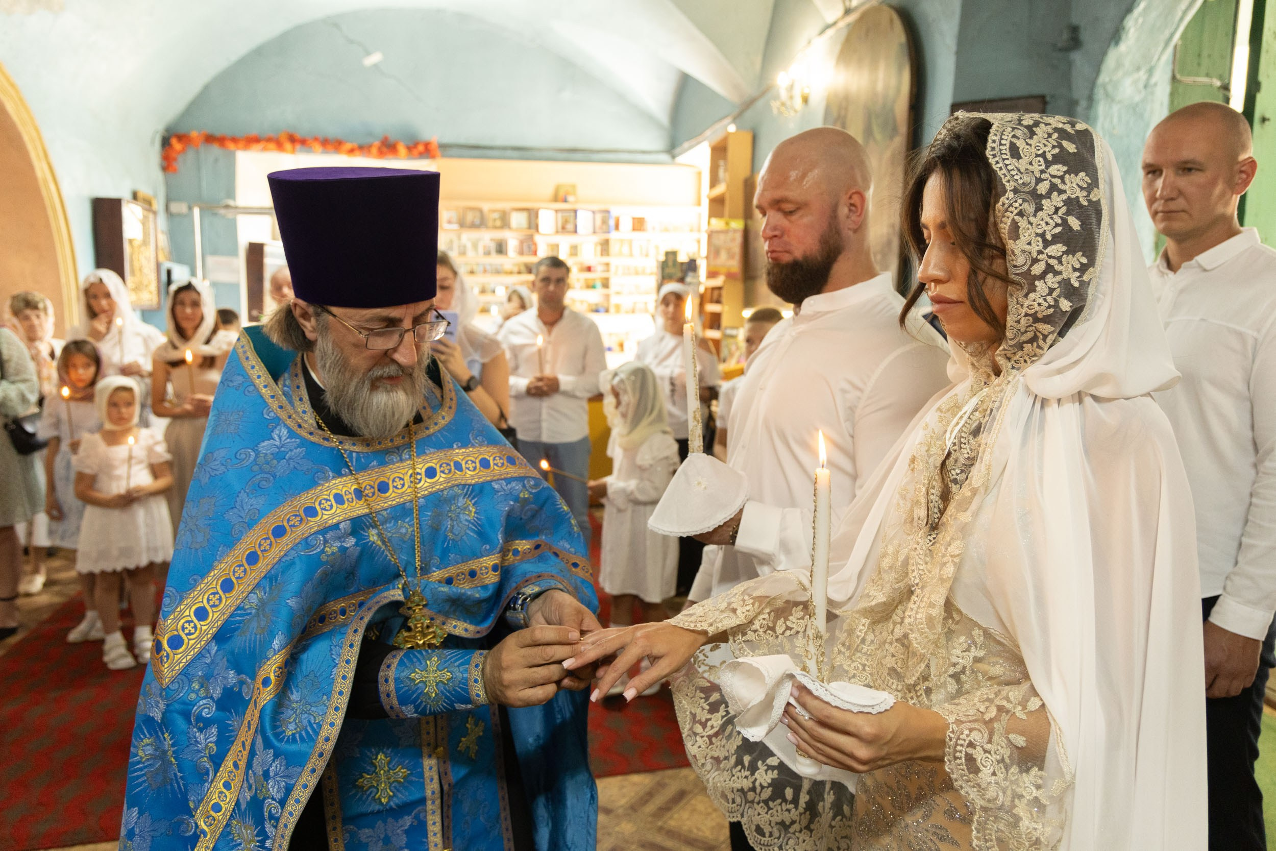 Венчание | фотосъемка