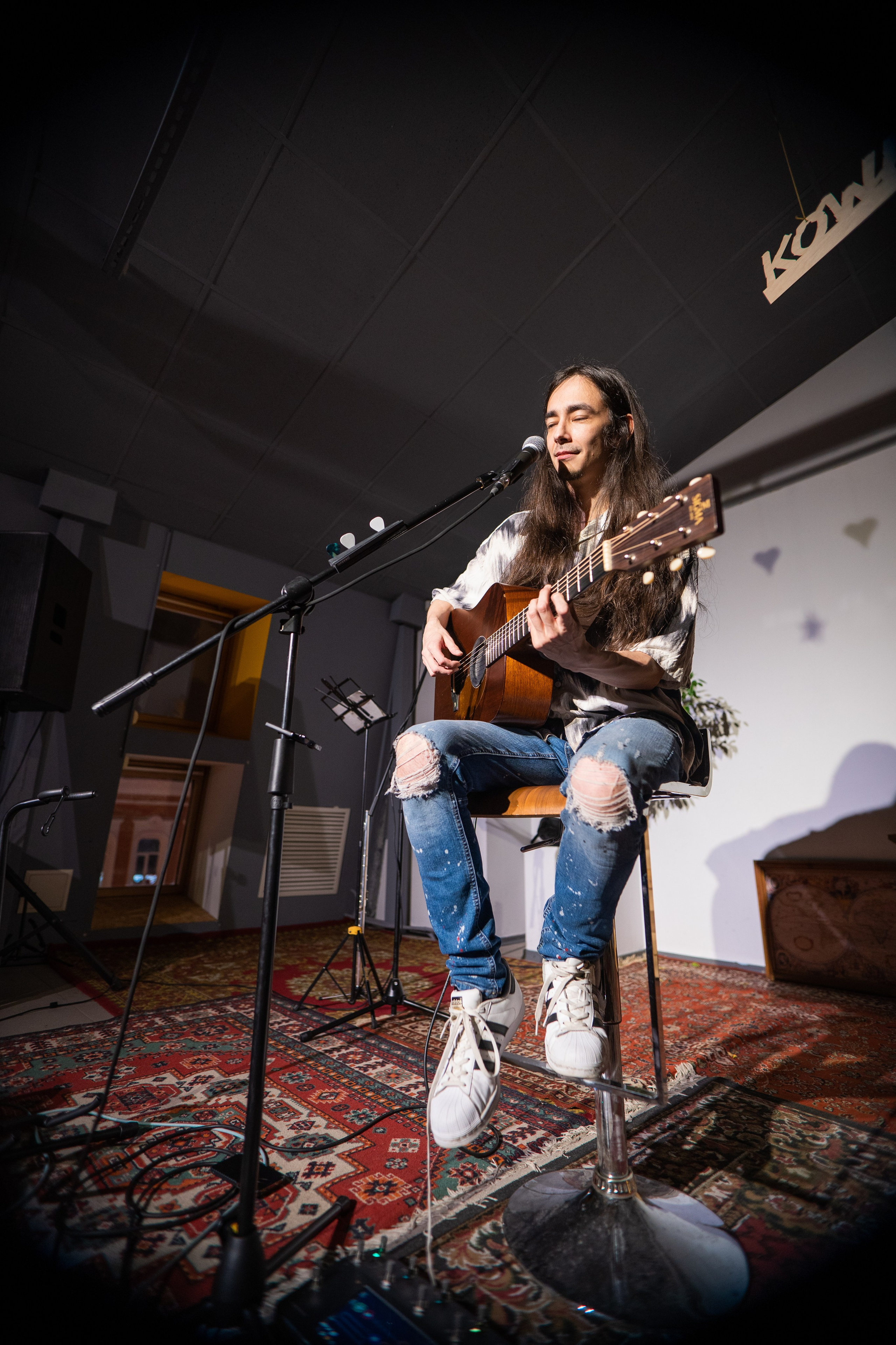 Зилков ае // Kowalski club. Фотограф в Самаре Иван Булатов