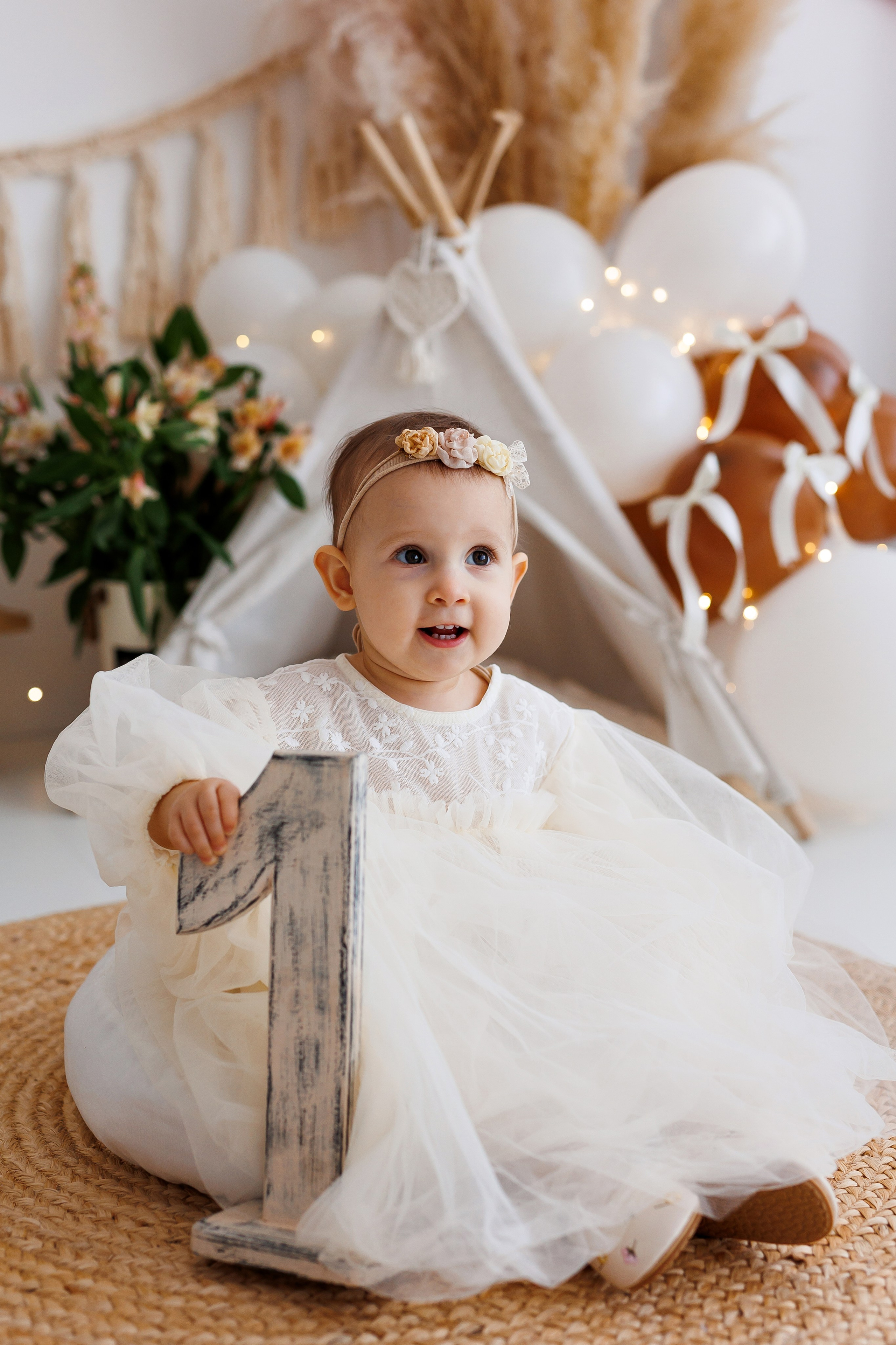 Годики девочки. Профессиональная детская и семейная фотостудия в Краснодаре