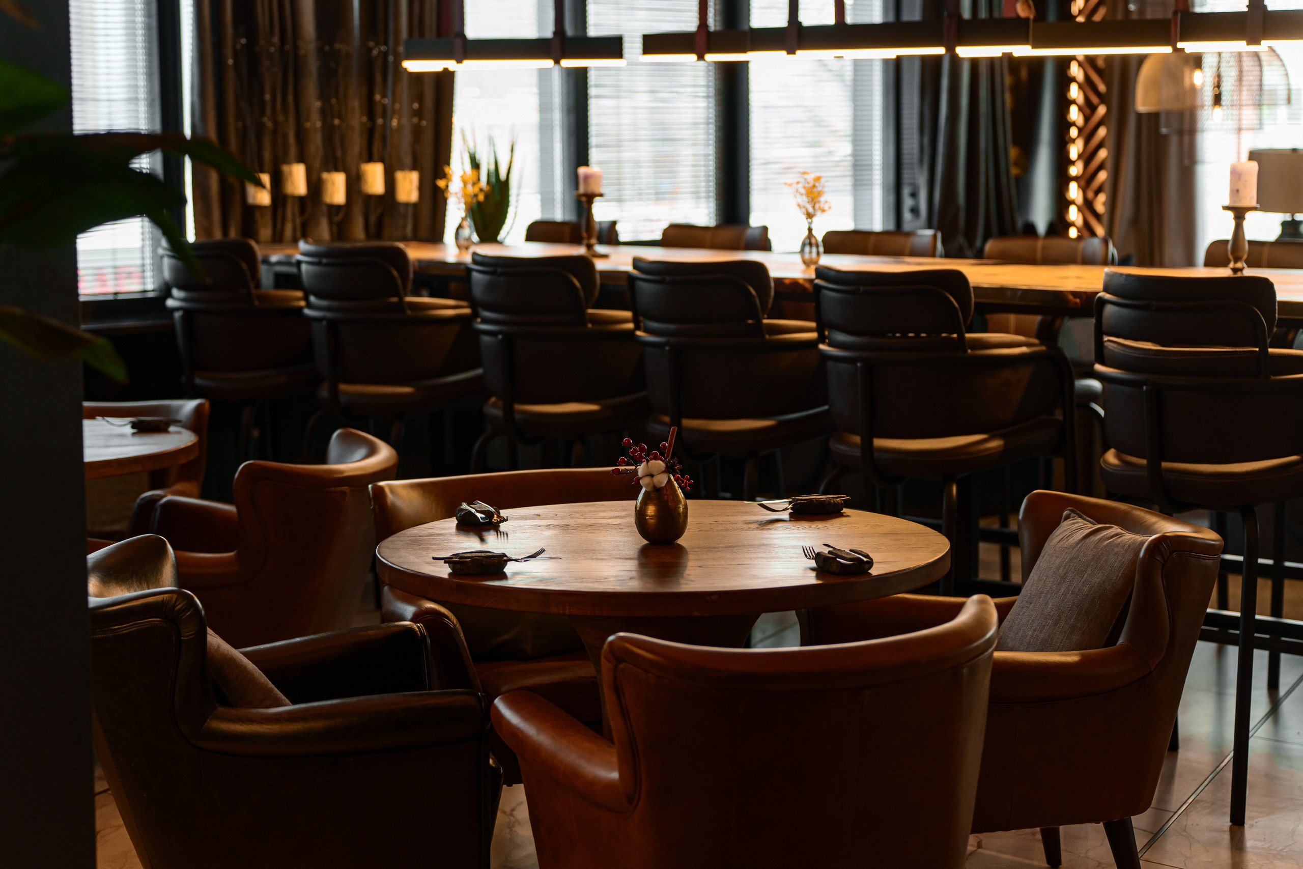 Интерьерная съёмка