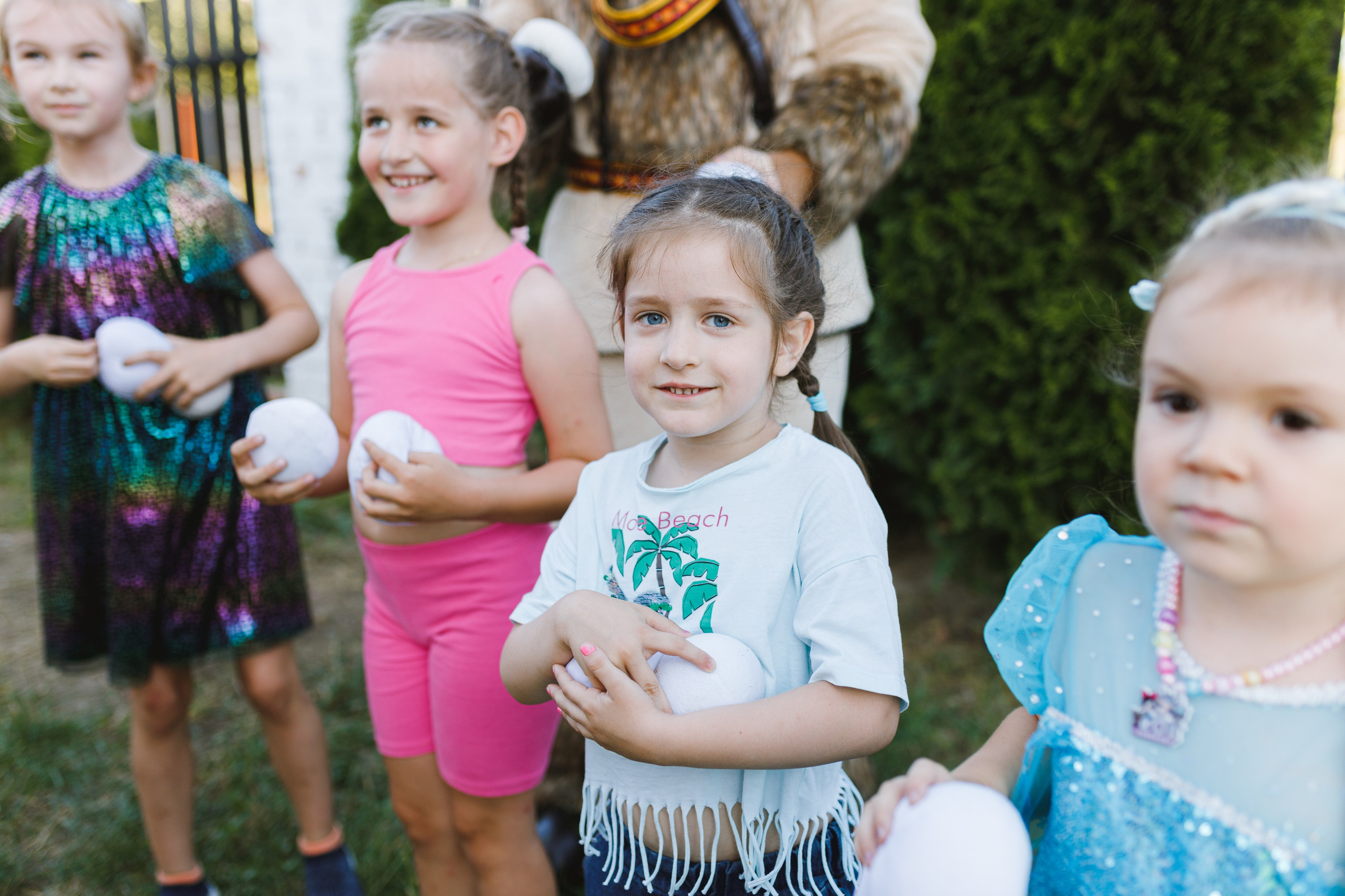 Веронике 5 лет. Семейный и женский фотограф в Краснодаре Виктория Гупало