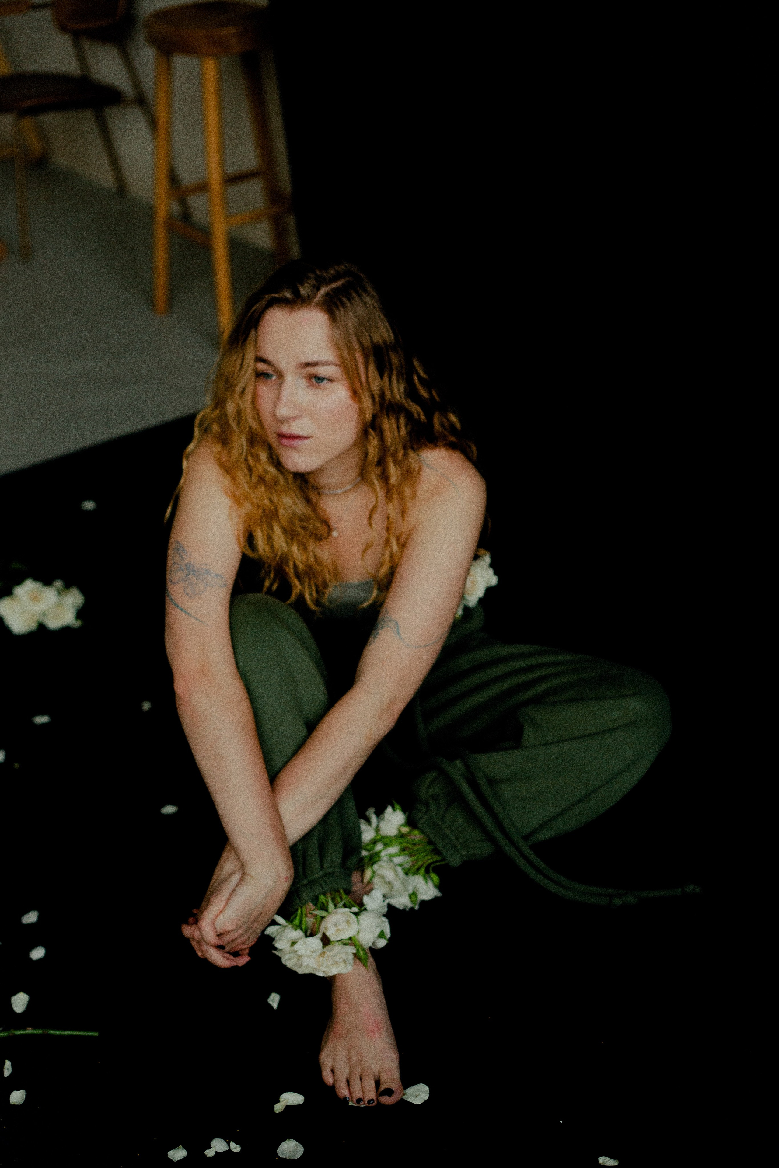 Даша. Фотограф Блинова Арина | Санк-Петербург