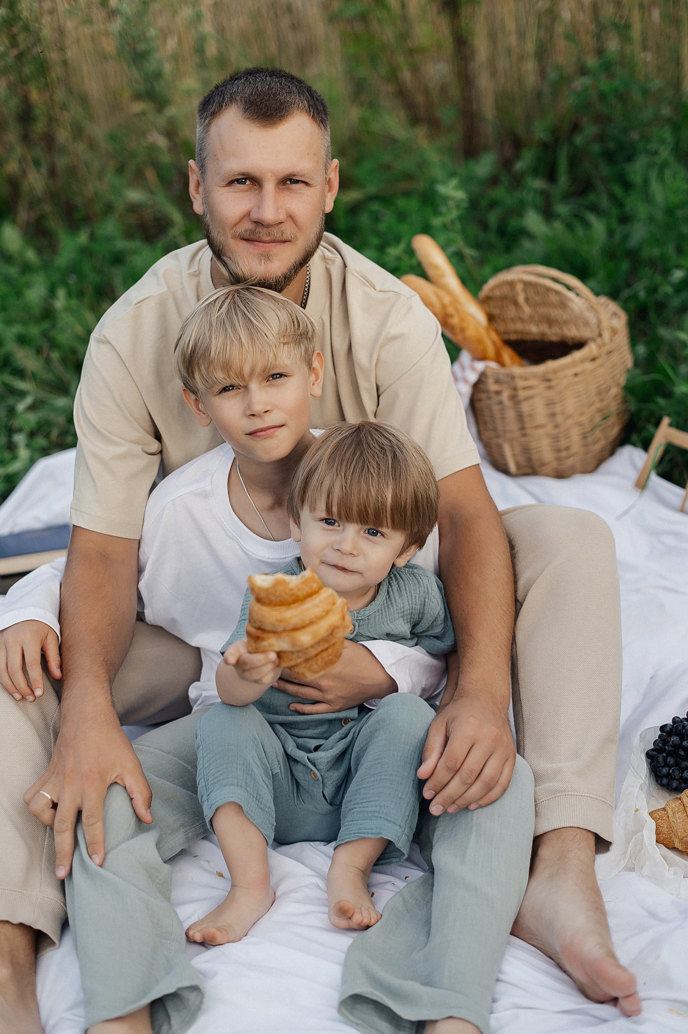 Sunset | СЕМЕЙНАЯ. Свадебный фотограф Роман Чигарев