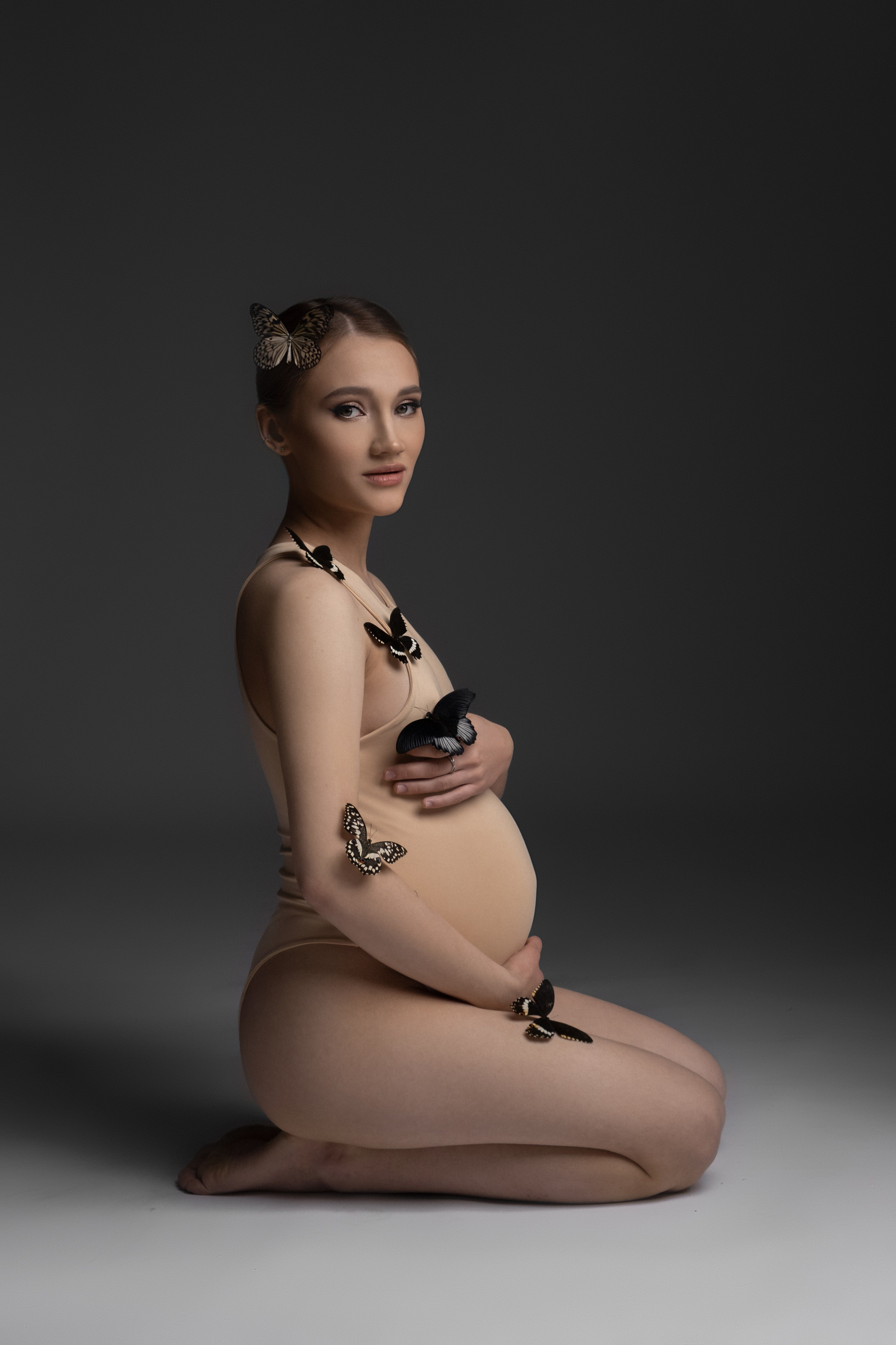 БЕРЕМЕННОСТЬ. Женский и детский фотограф Элиста Калмыкия Виктория Баташова