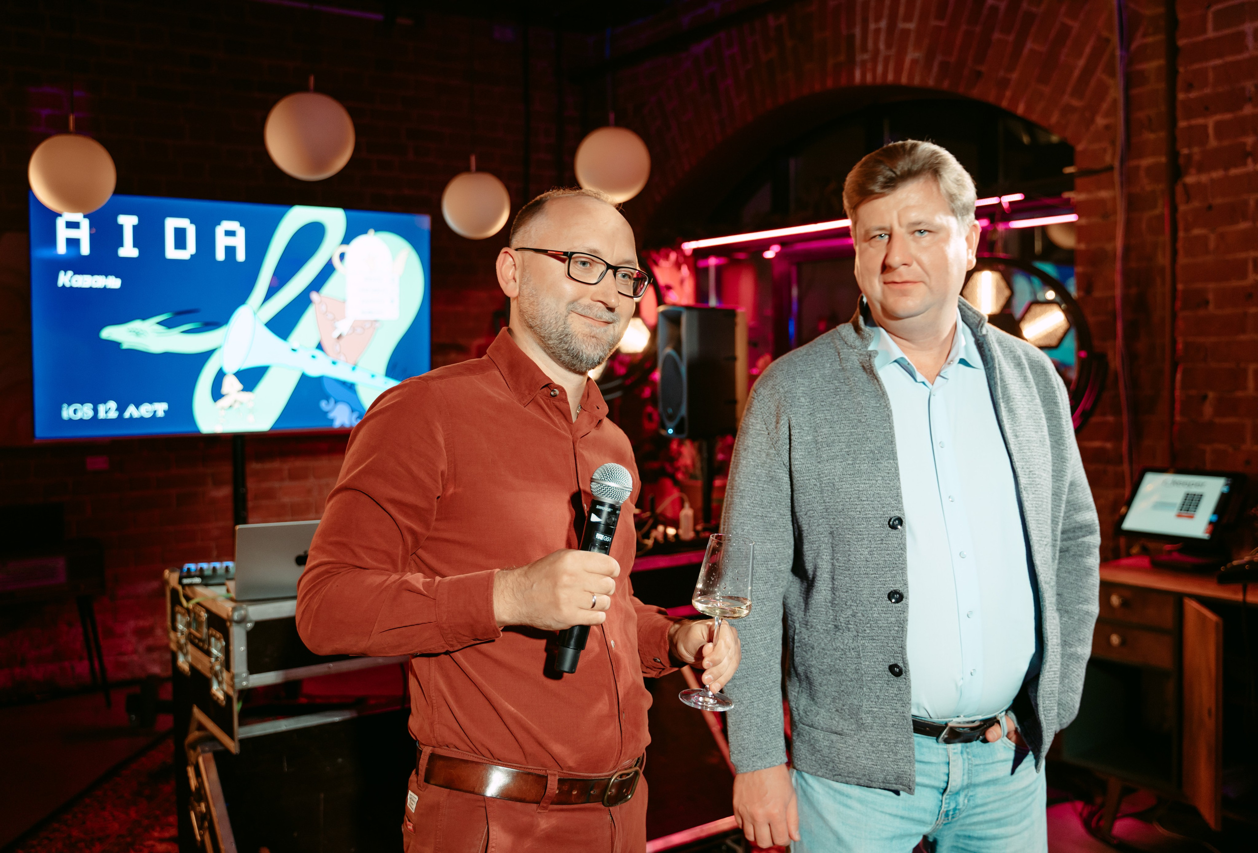 IGS: 12 лет компании / 2023. Саша Копылов, фотограф в Казани