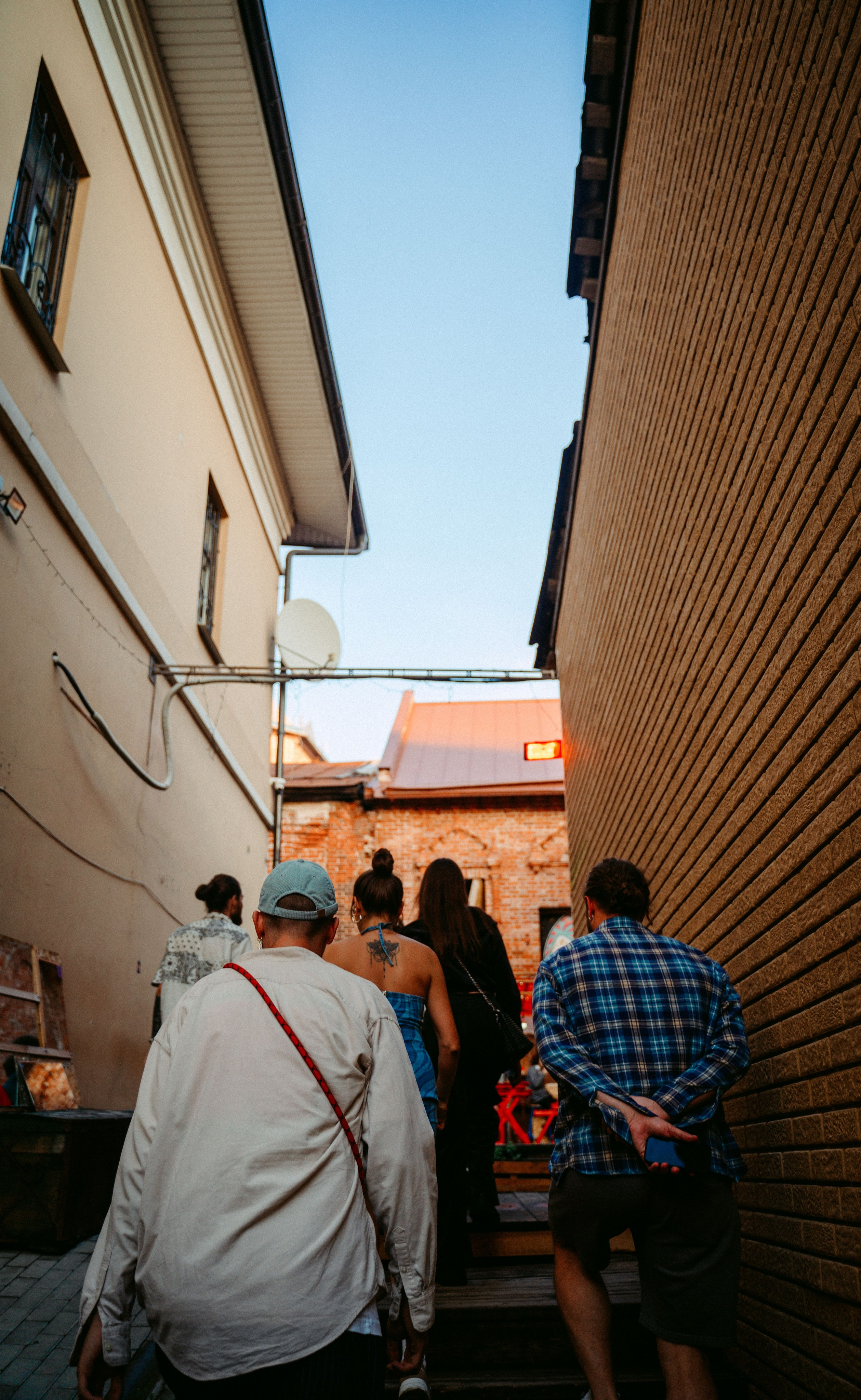 Дай Посмотрю. Экскурсия по Профсоюзной / 2023. Саша Копылов, фотограф в Казани