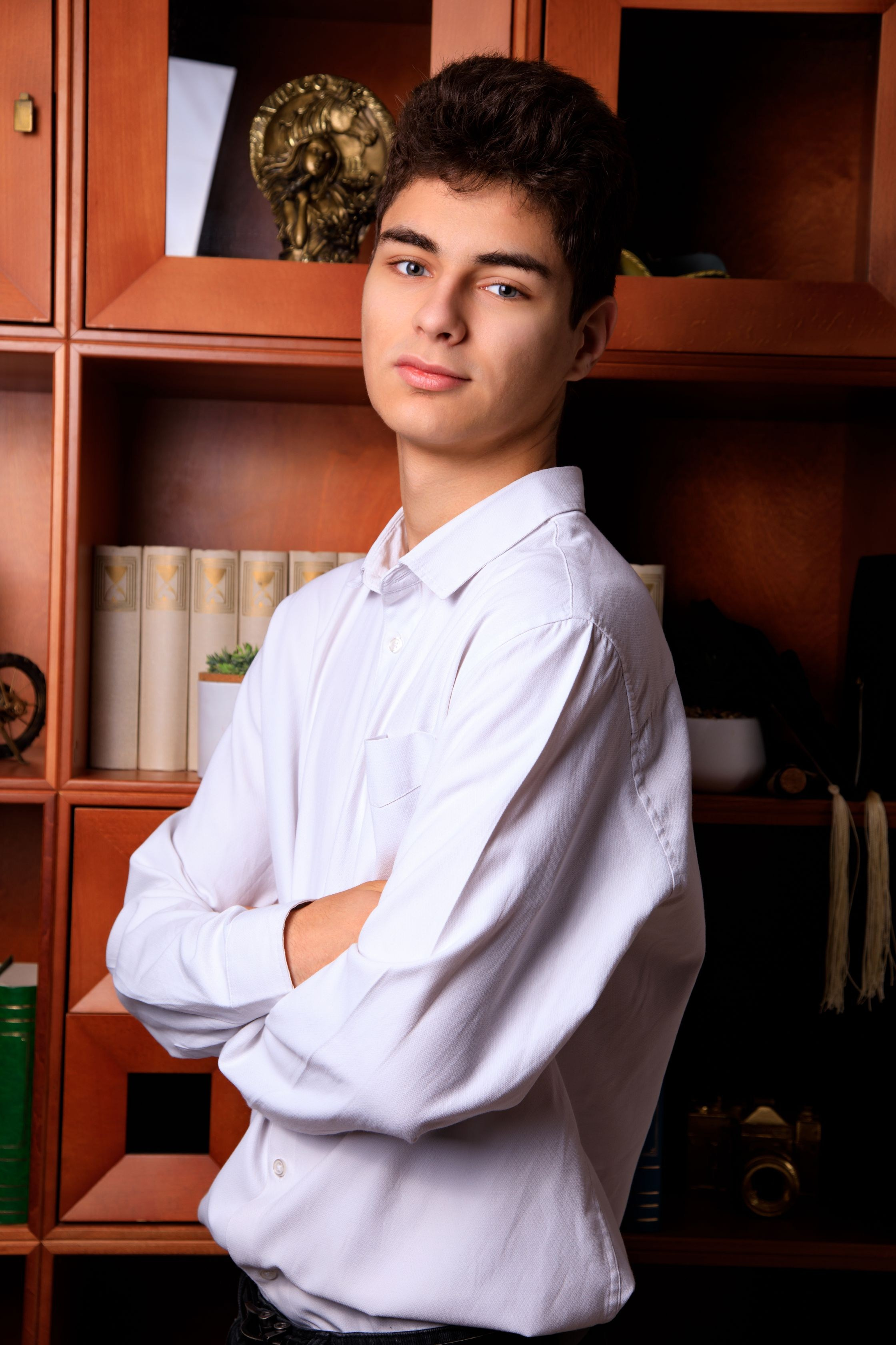 Фотосессия Мальчиков до 14 лет в Студии — Fotogen. Интерьерная фотостудия FOTOGEN г. Краснодар