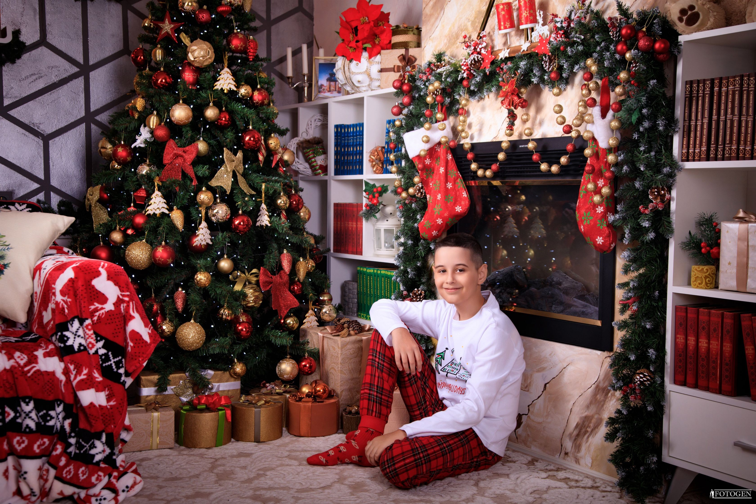 Портфолио подростков. Интерьерная фотостудия FOTOGEN г. Краснодар