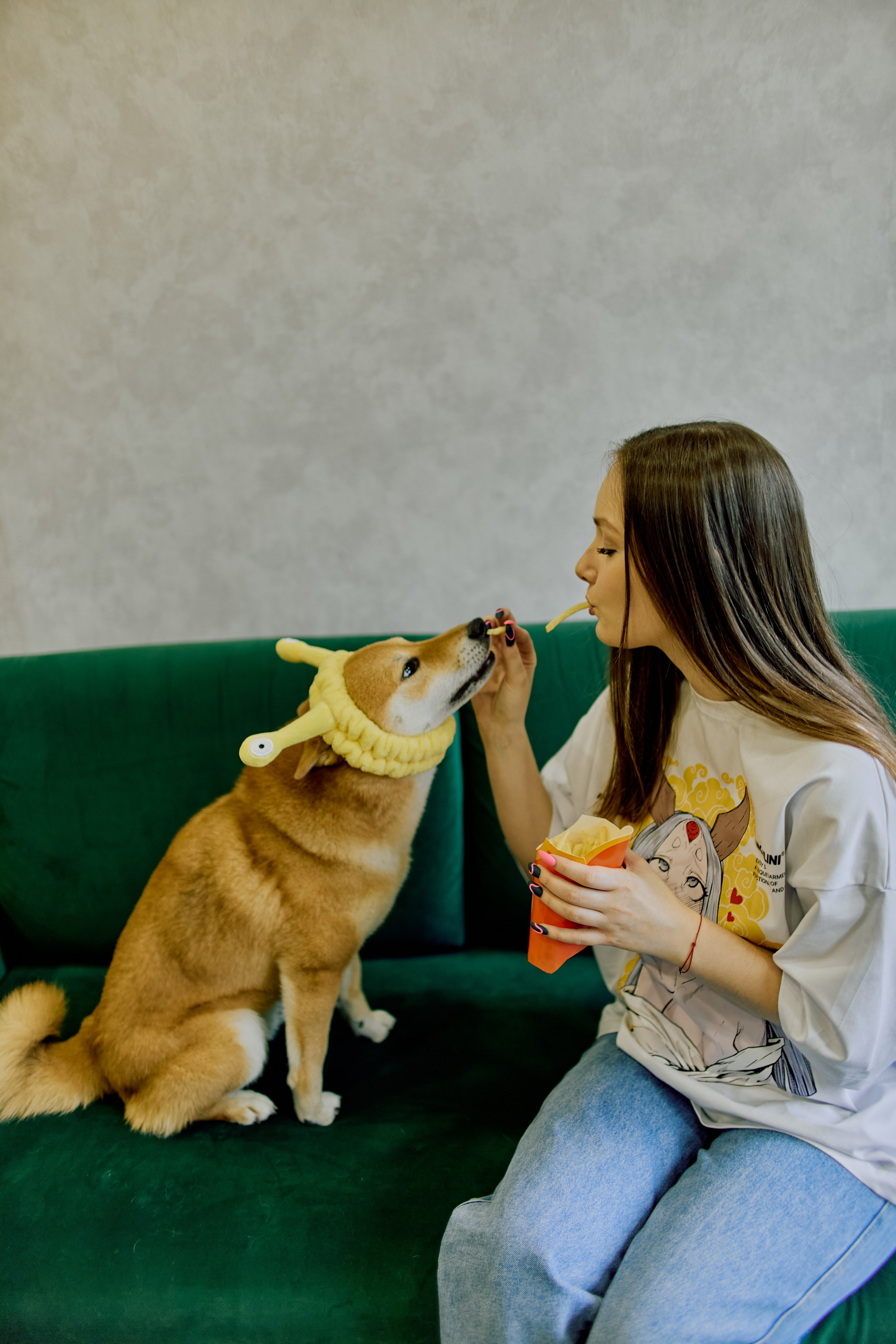 Tanya & Kurama. Свадебный фотограф Москва и ЮГ