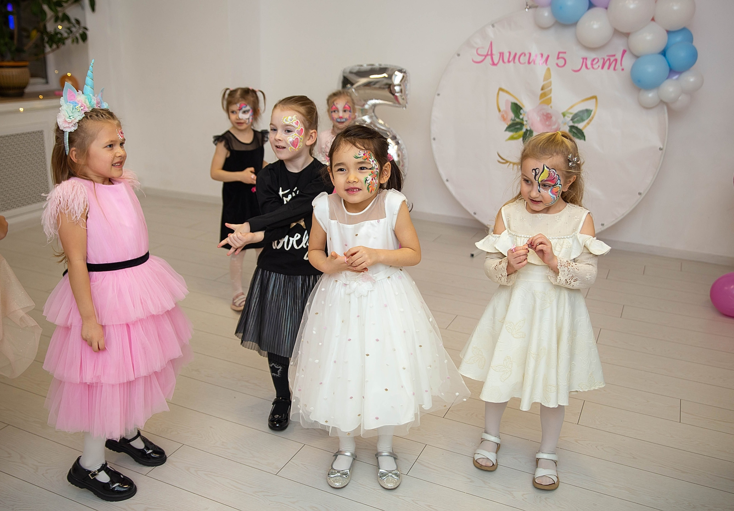 День Рождения. Семейный и детский фотограф в Нижнем Новгороде