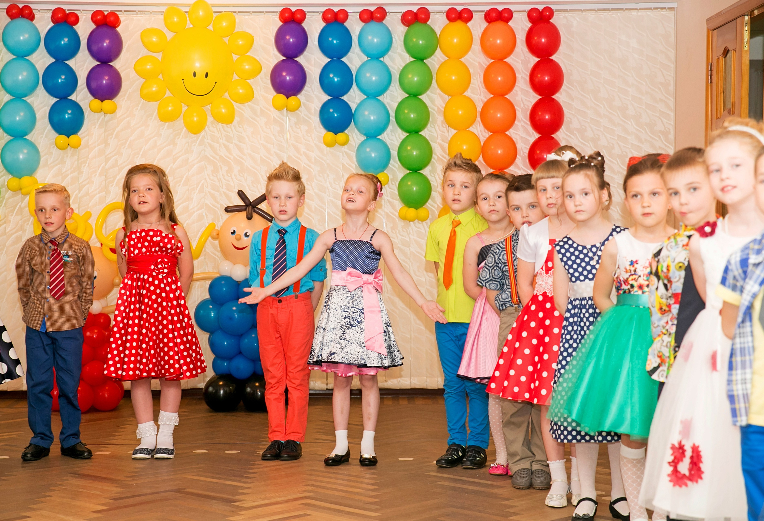 Выпускной стиляги. Семейный и детский фотограф в Нижнем Новгороде