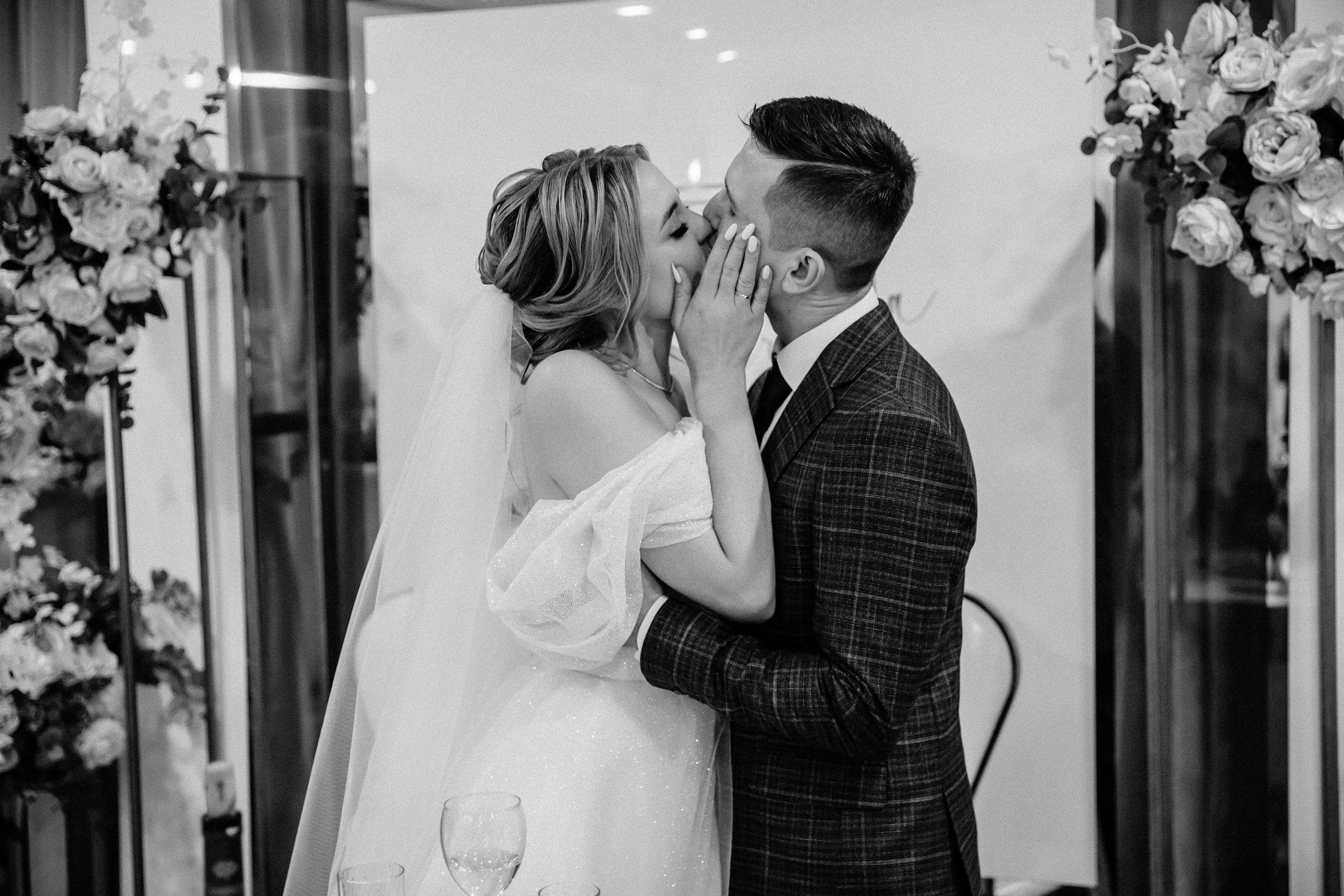 Ильдар и Катя. Банкет. Портретный и семейный фотограф Наталия Гаврилина, Саратов — Москва