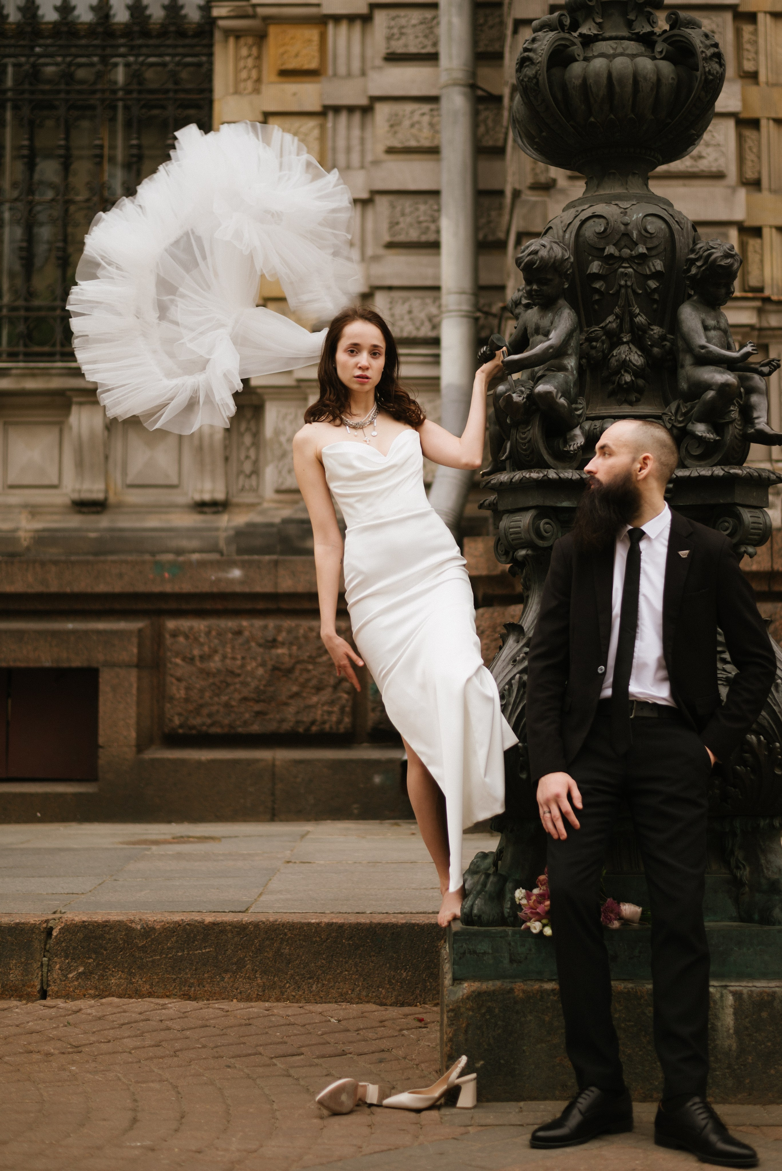URBAN WEDDING. Мария Гафарова|Фотограф Санкт-Петербург