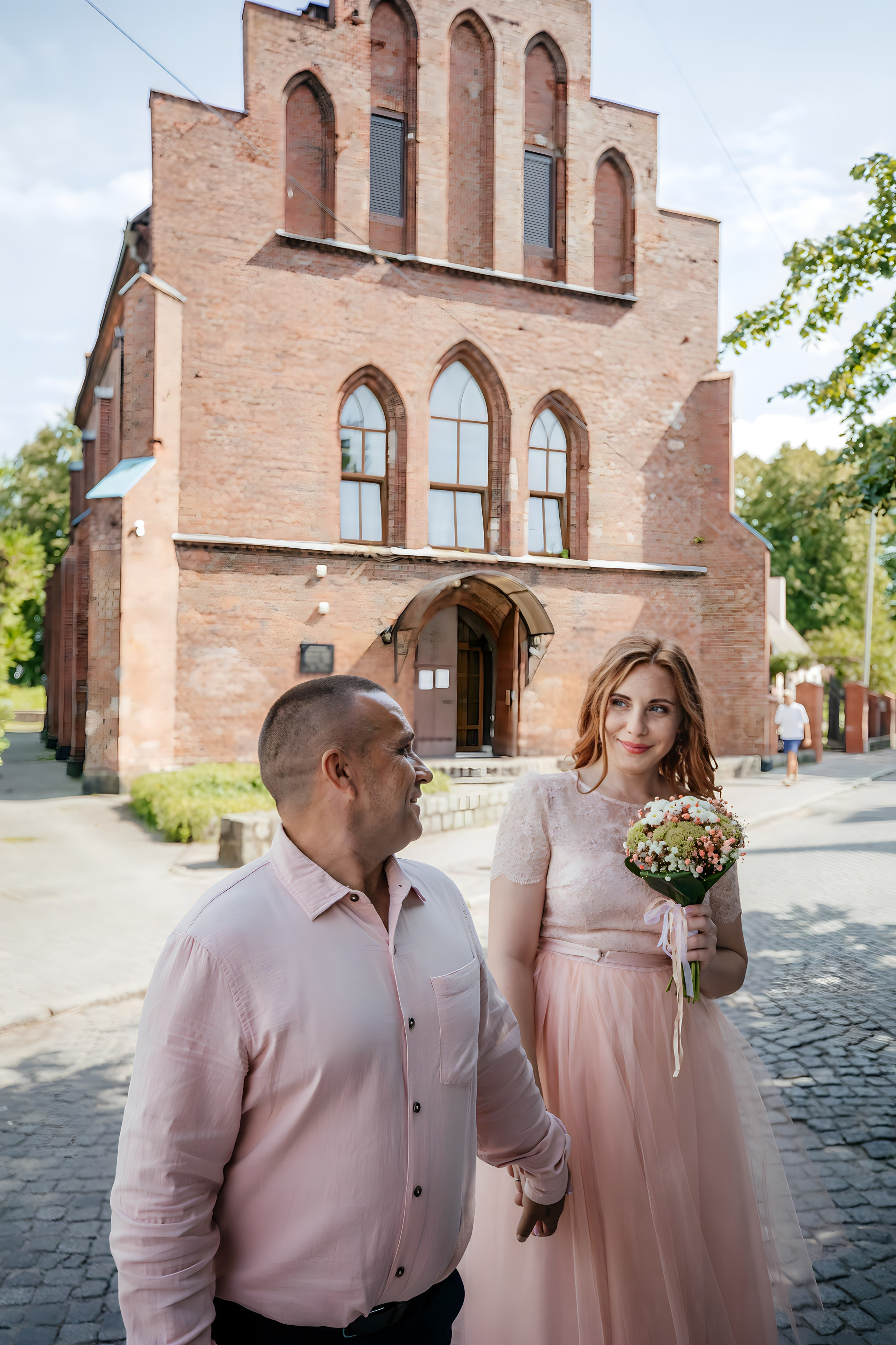 Алексей & Ольга. Свадебный фотограф Оксана Проценко