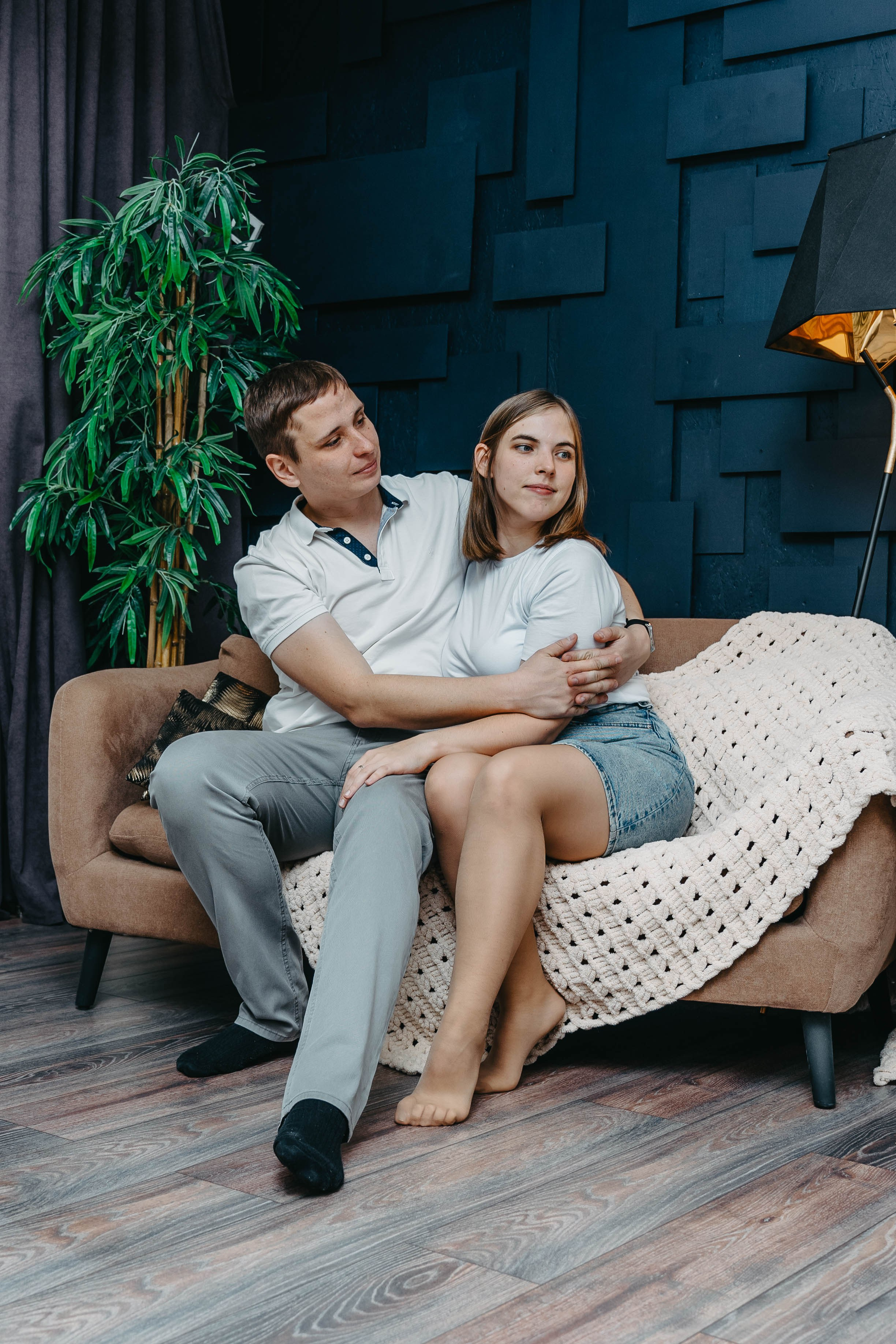 Дарья и Владимир 24'. Фотограф, видеограф и пилот дрона на Байкале