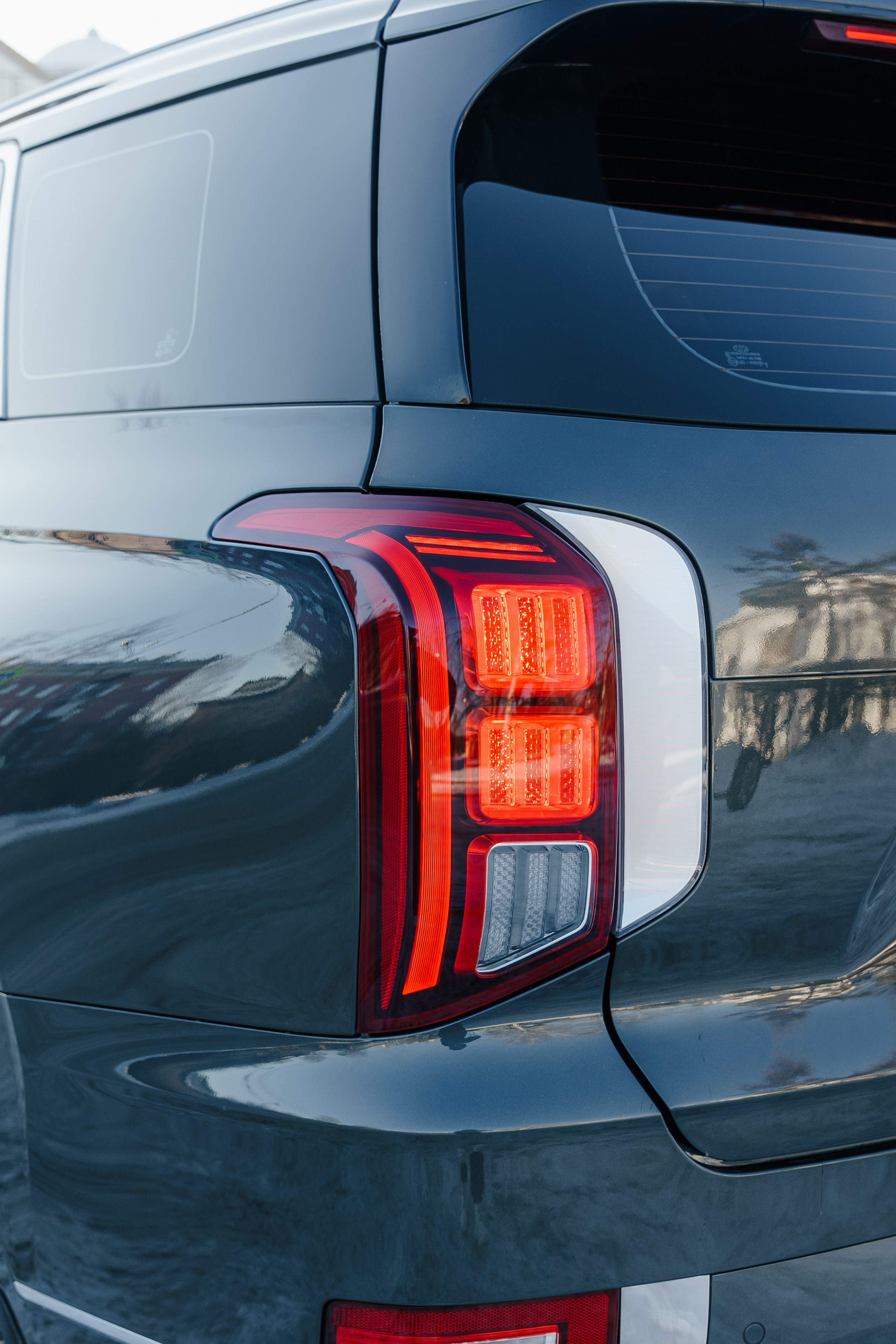Hyundai Palisade 24'. Фотограф, видеограф и пилот дрона на Байкале