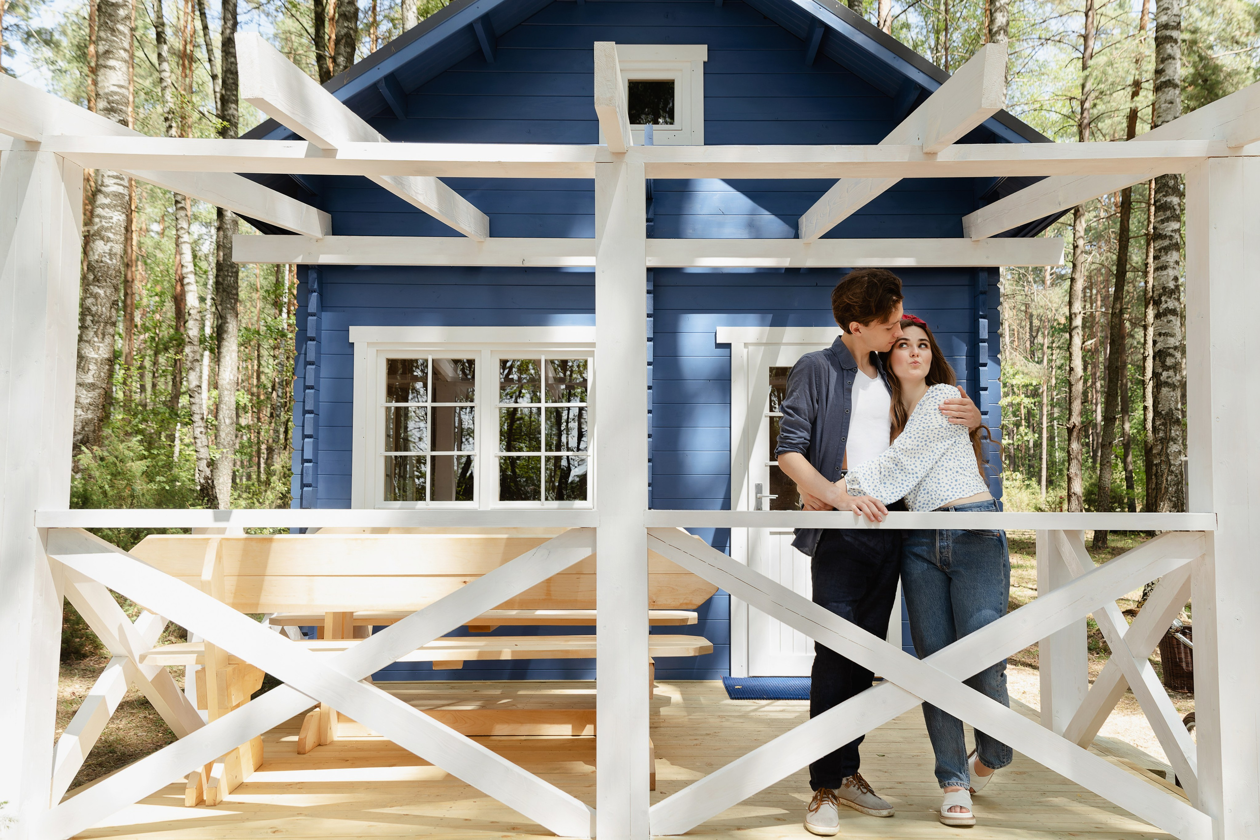 Forest Vibe. Репортажный и свадебный фотограф в Минске Шамко Анатолий