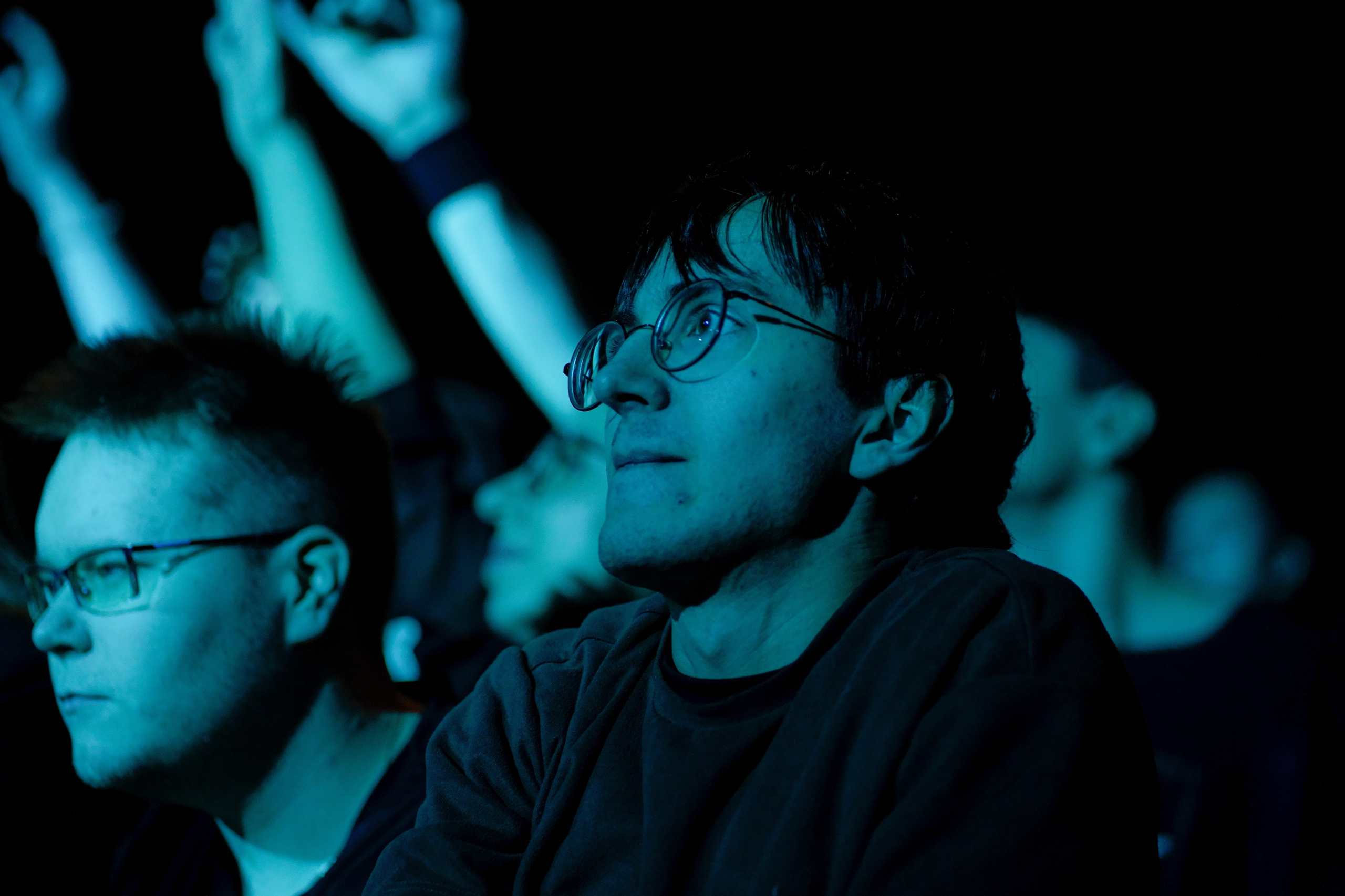 Сруб, ABYSS FEST 2026. Event-фотограф Болотнова Елена