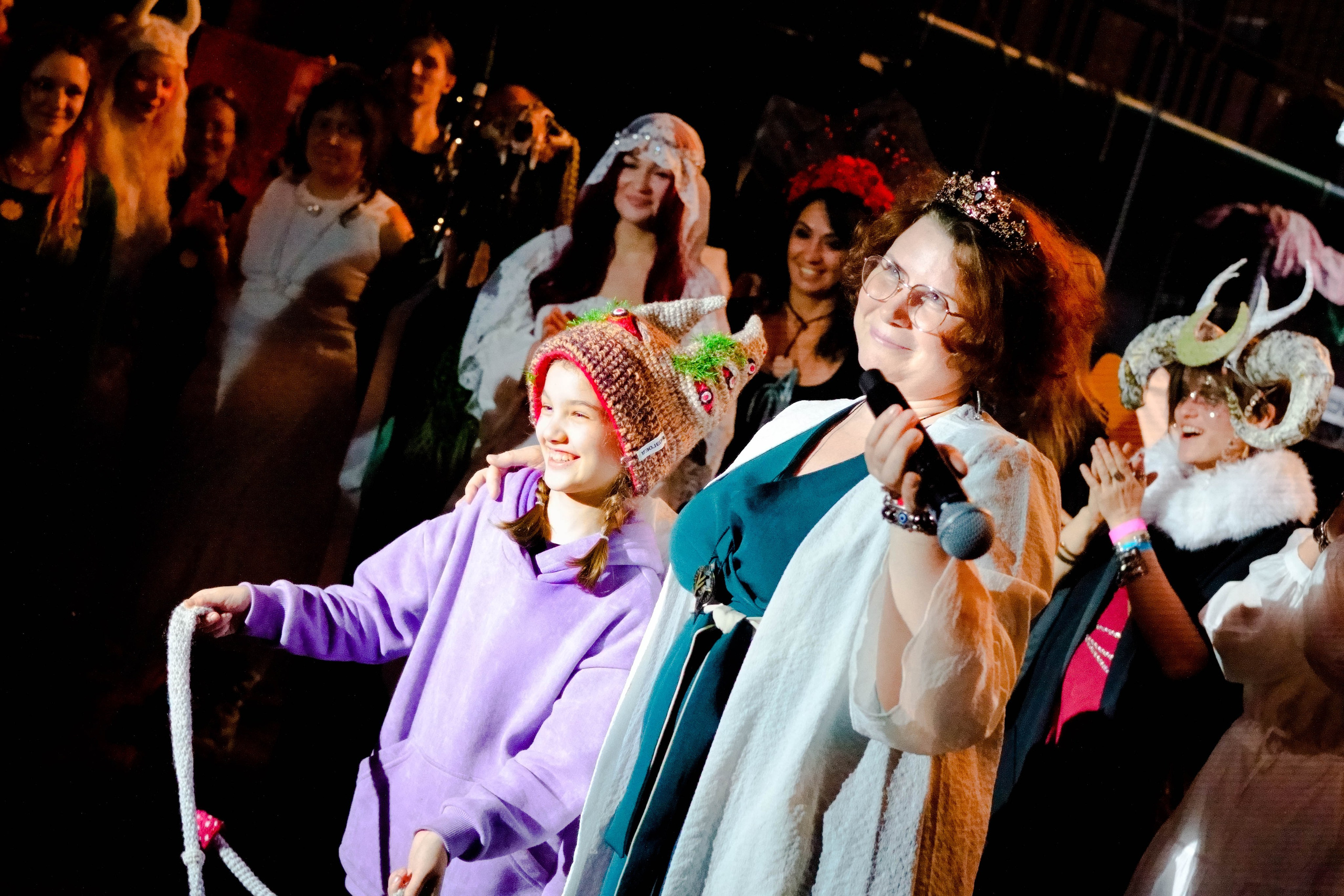 Фестиваль «Жатва. Йоль» 2025. Event-фотограф Болотнова Елена