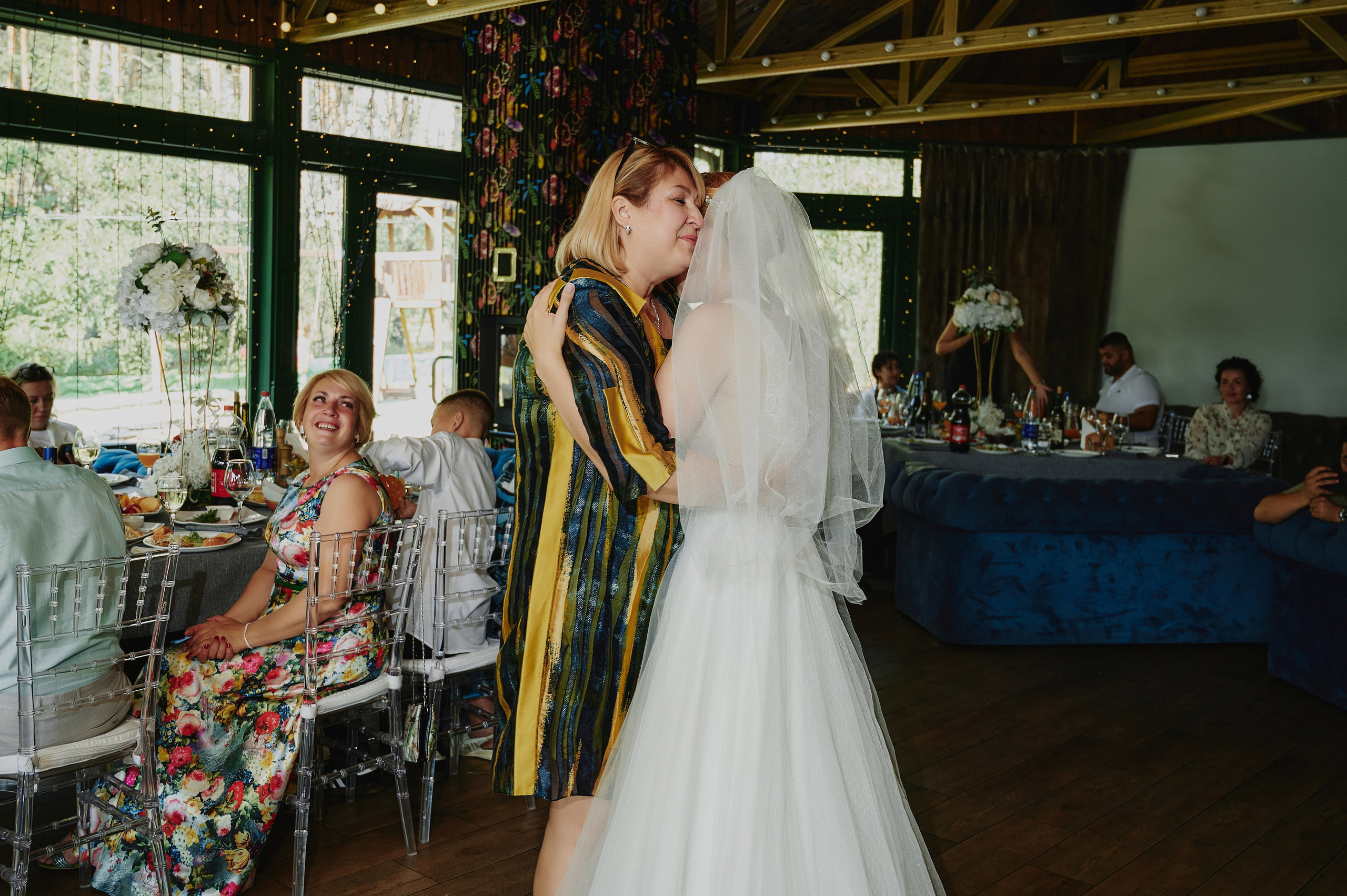 Артём и Ярослава. Фото-видеосъемка свадеб Venson Films