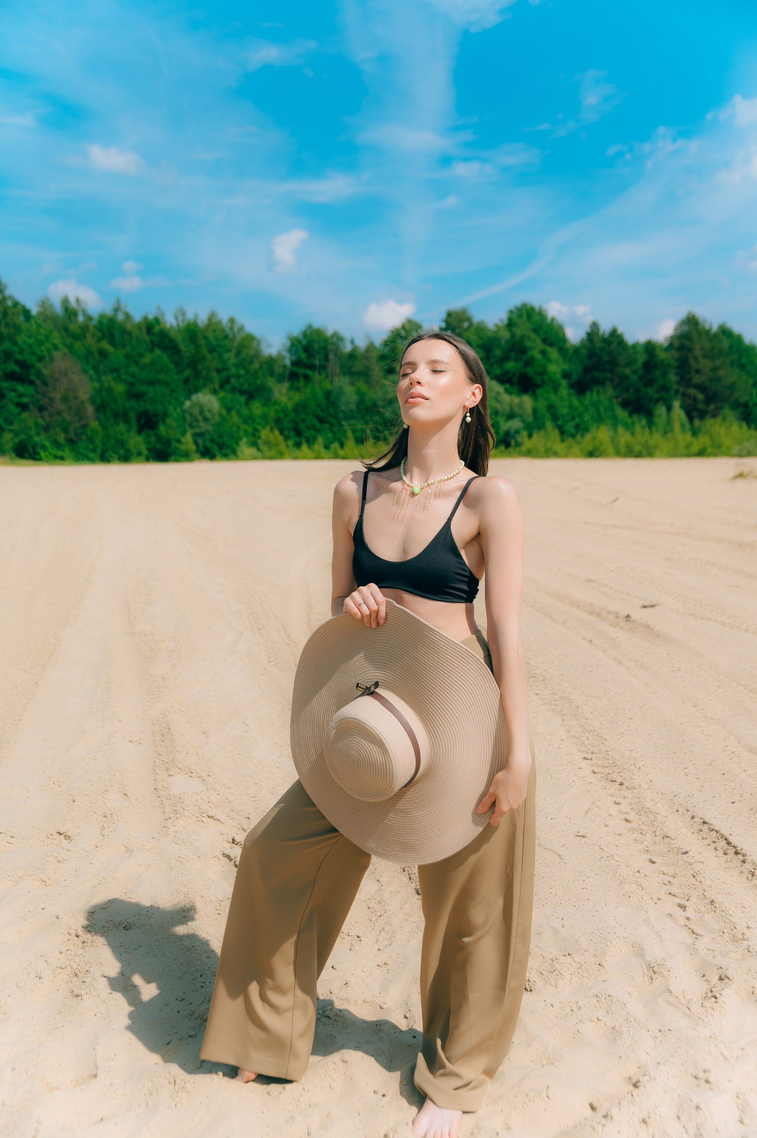 Летняя коллекция. Яна Репина. Детский и семейный фотограф Катерина Мишина