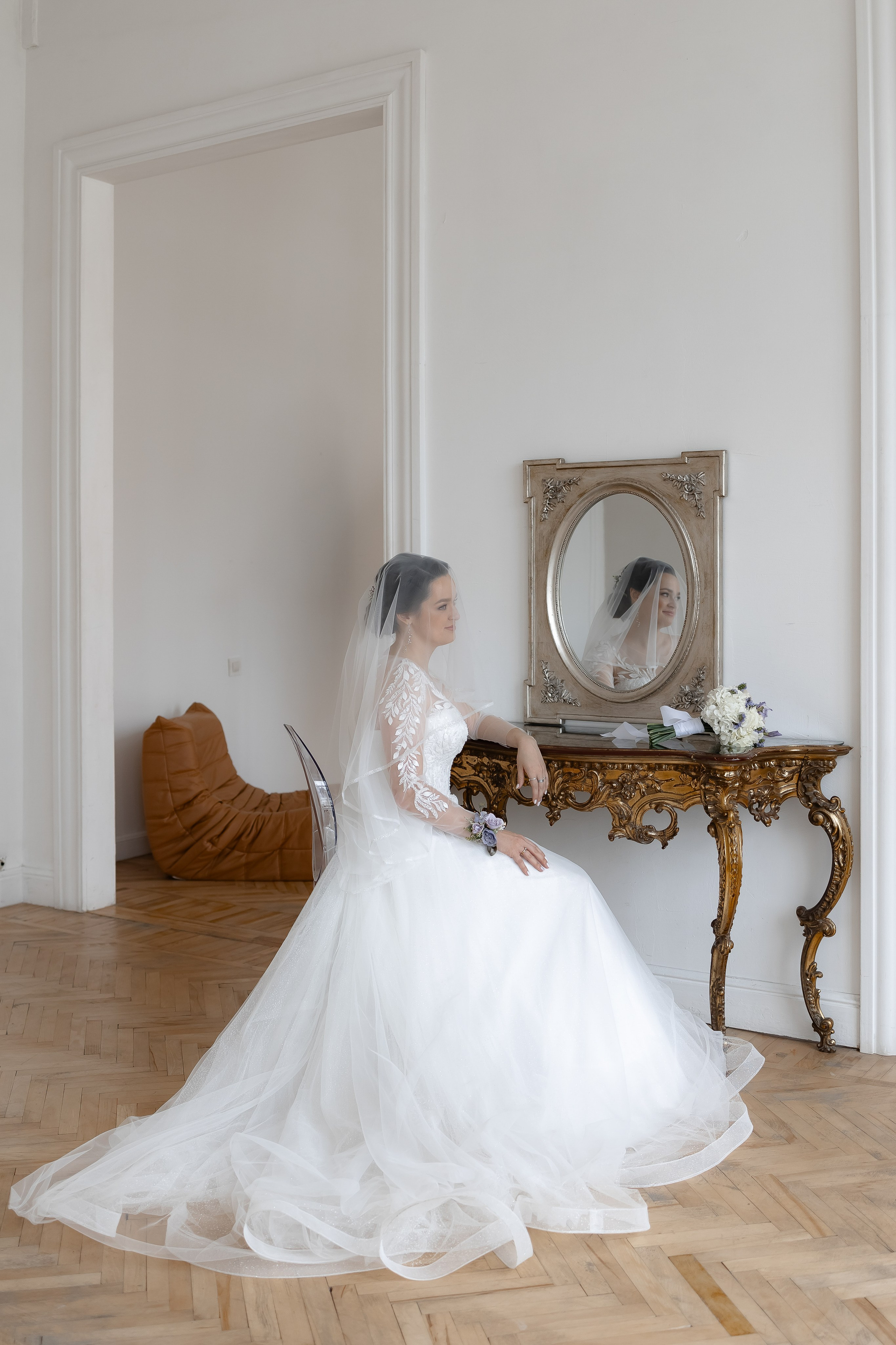 Юлия и Илья. Свадебный и семейный фотограф в Челябинске. Аврамец Анна