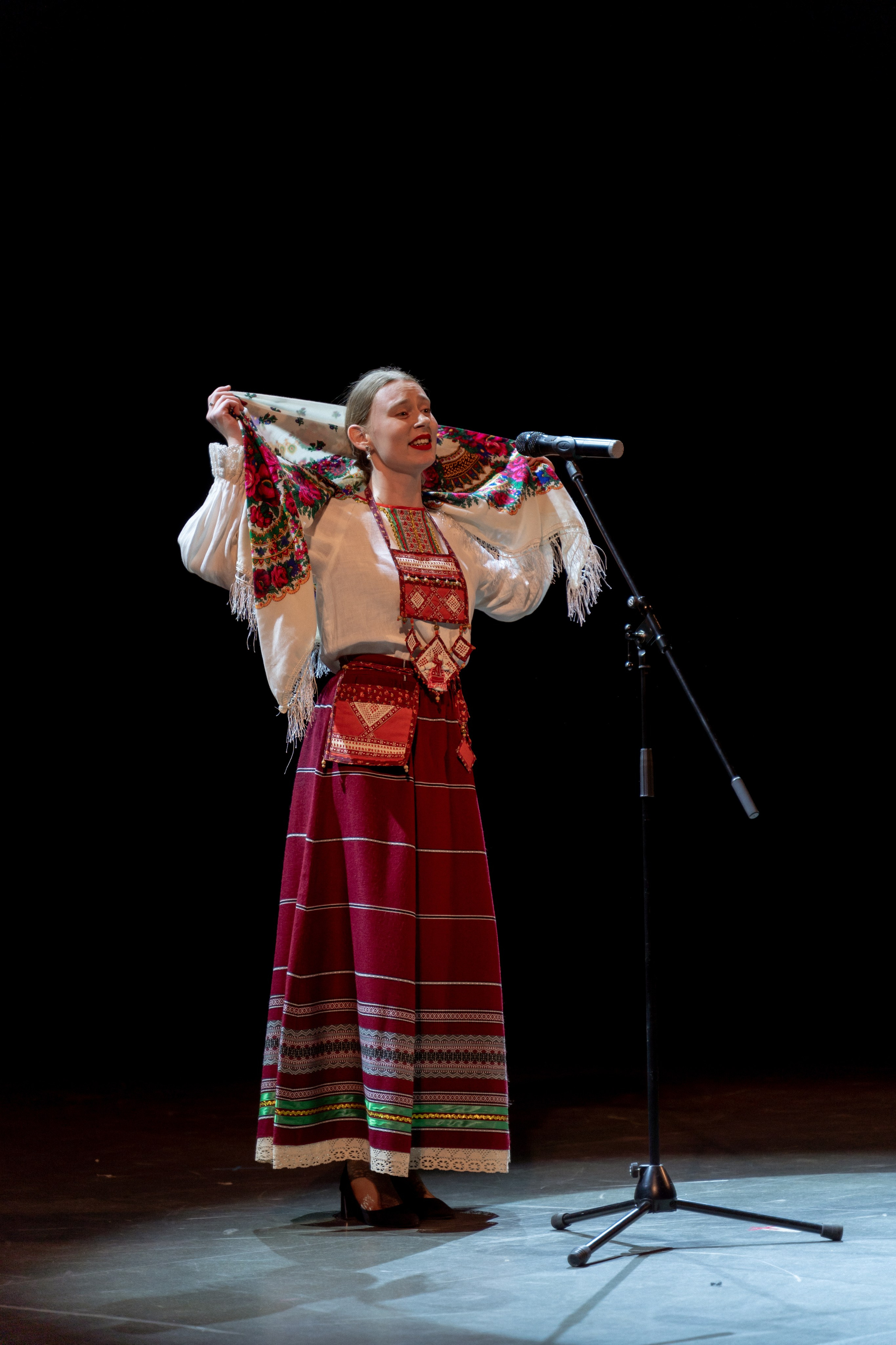 Фестиваль Студенческая весна 2025. Фотограф Надежда Погребняк | Рязань | Москва