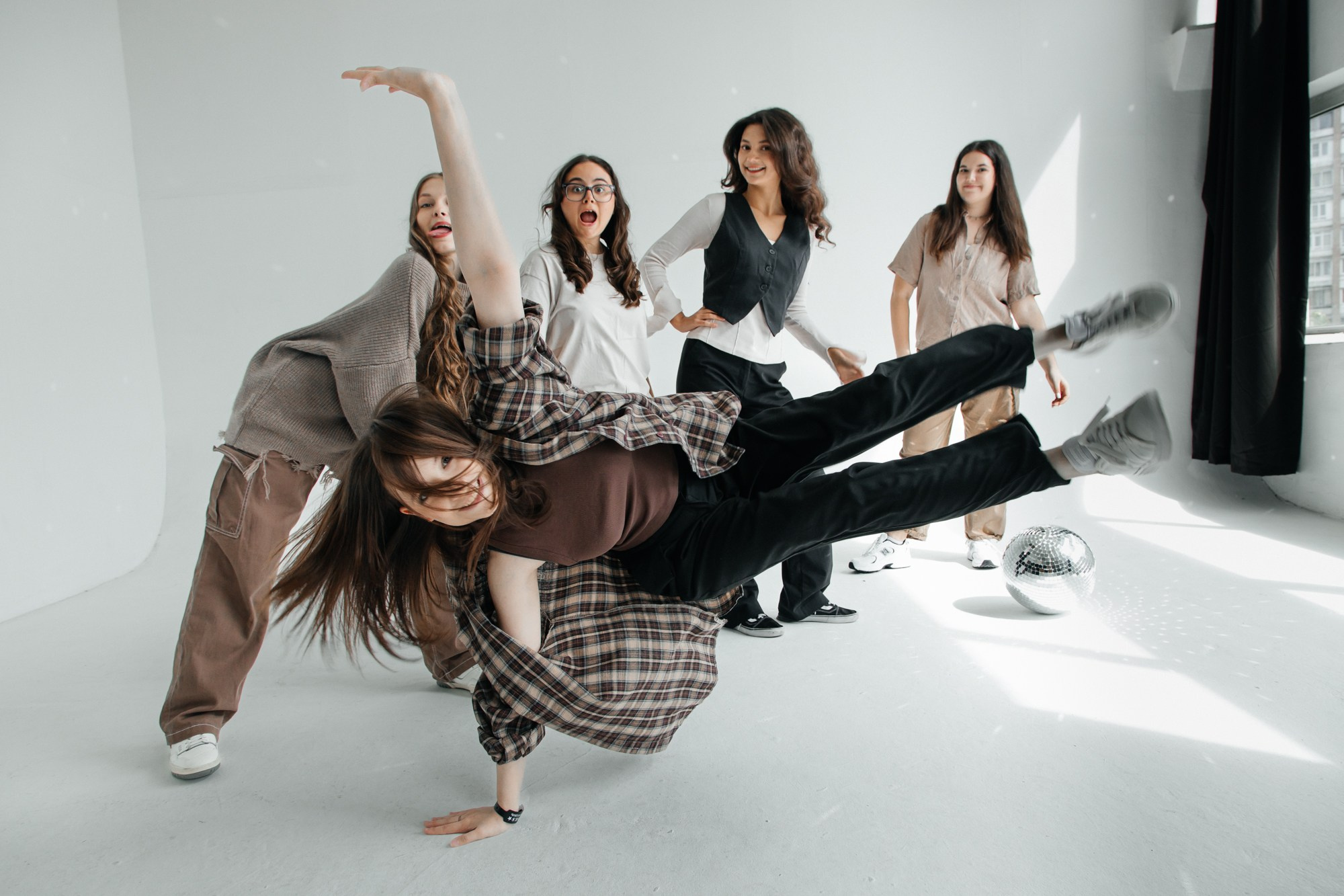 Трендовый день рождения. Фотограф в Москве — Ольга Федотова