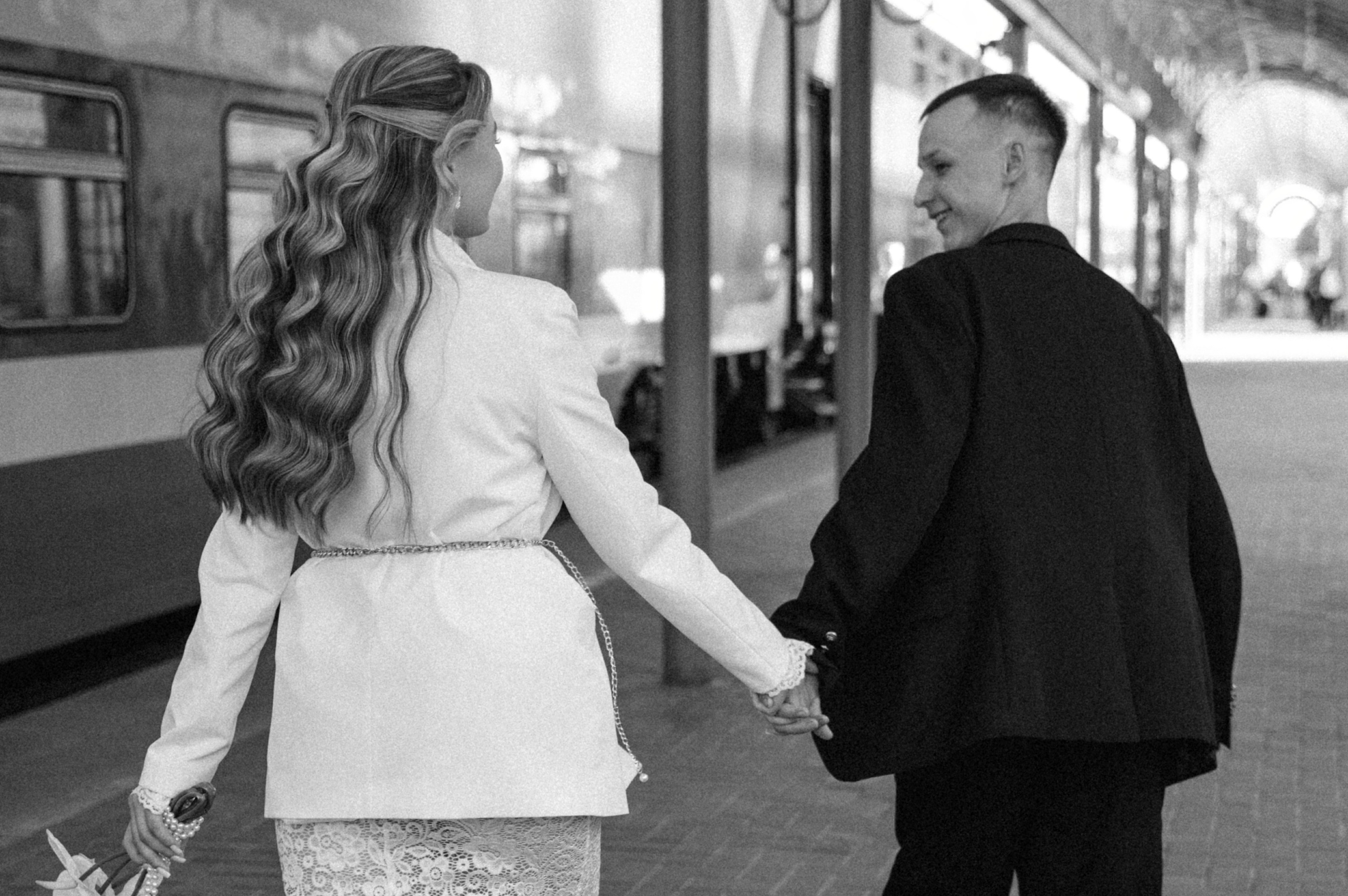 Предсвадебная съёмка. Свадебный и семейный фотограф в Чебоксарах Ирина Левнер