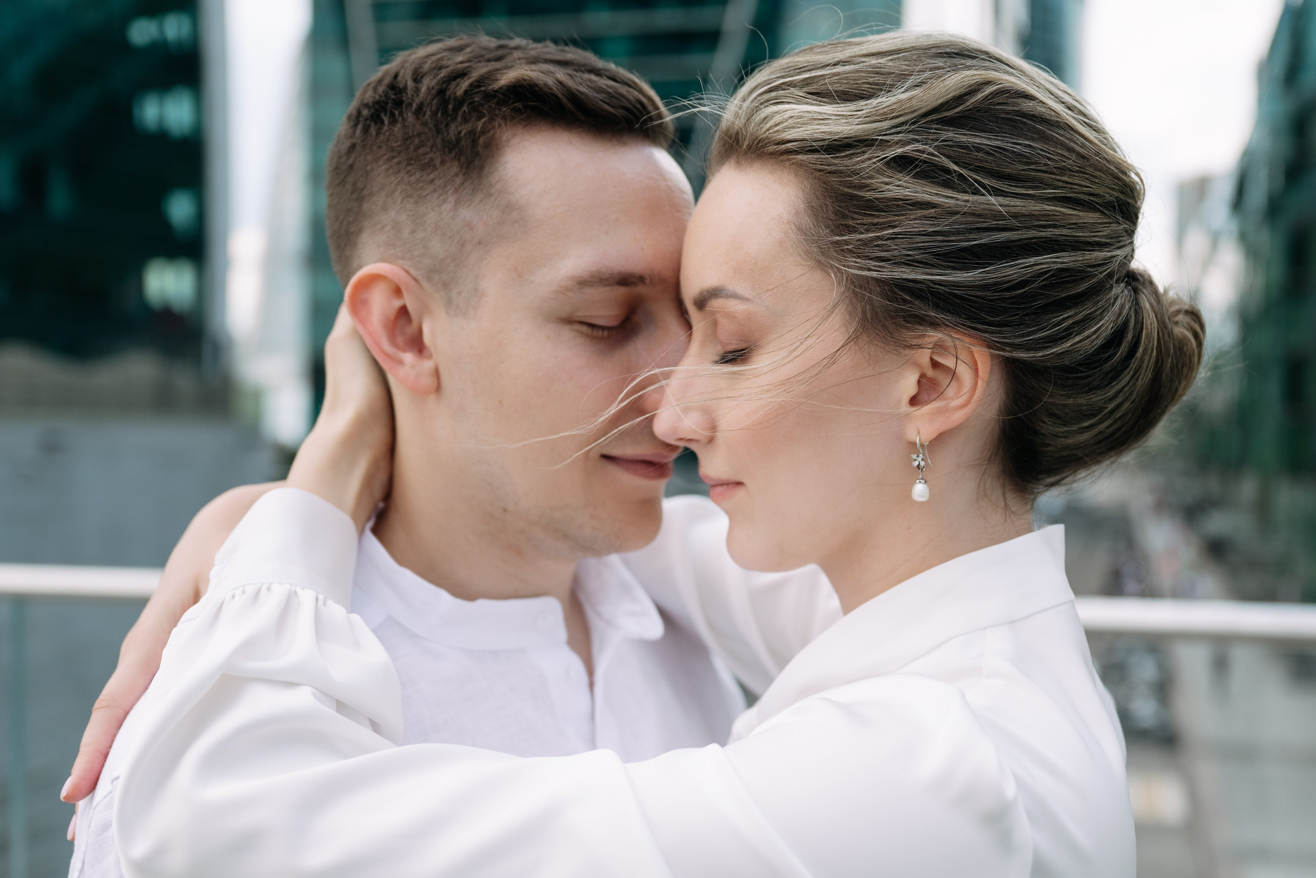 Кирилл и Ксения. Свадебный фотограф в Москве Григорий Аргунов