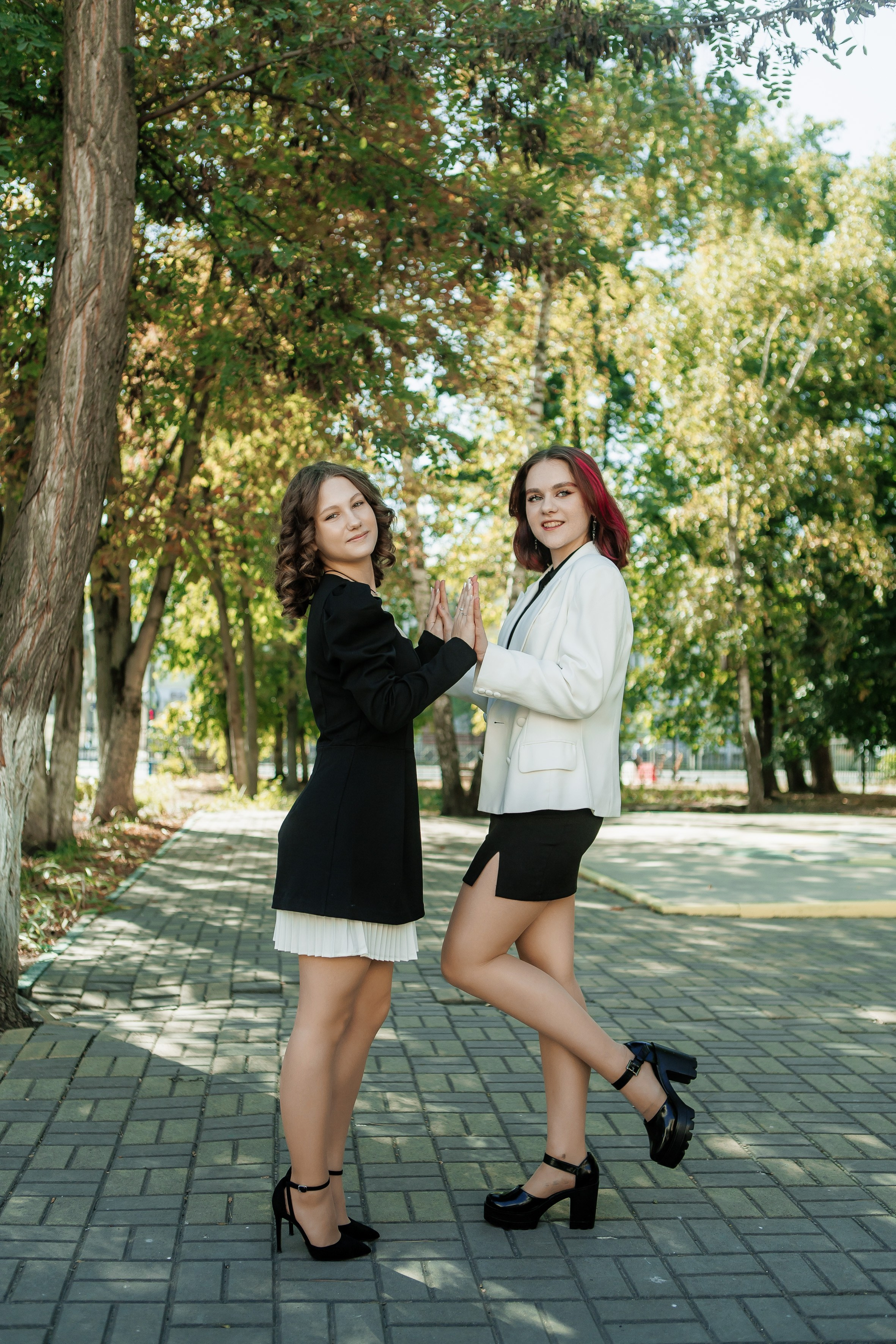 Гимназия 12 11 А 2024. Свадебный и портретный Фотограф в Липецке Дмитрий Котюков