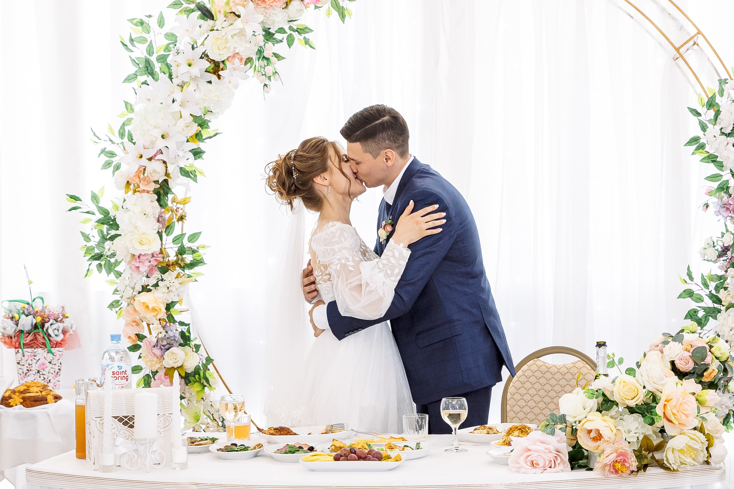 Евгений и Татьяна. Свадебный и семейный фотограф в Челябинске Юлия Ишимова